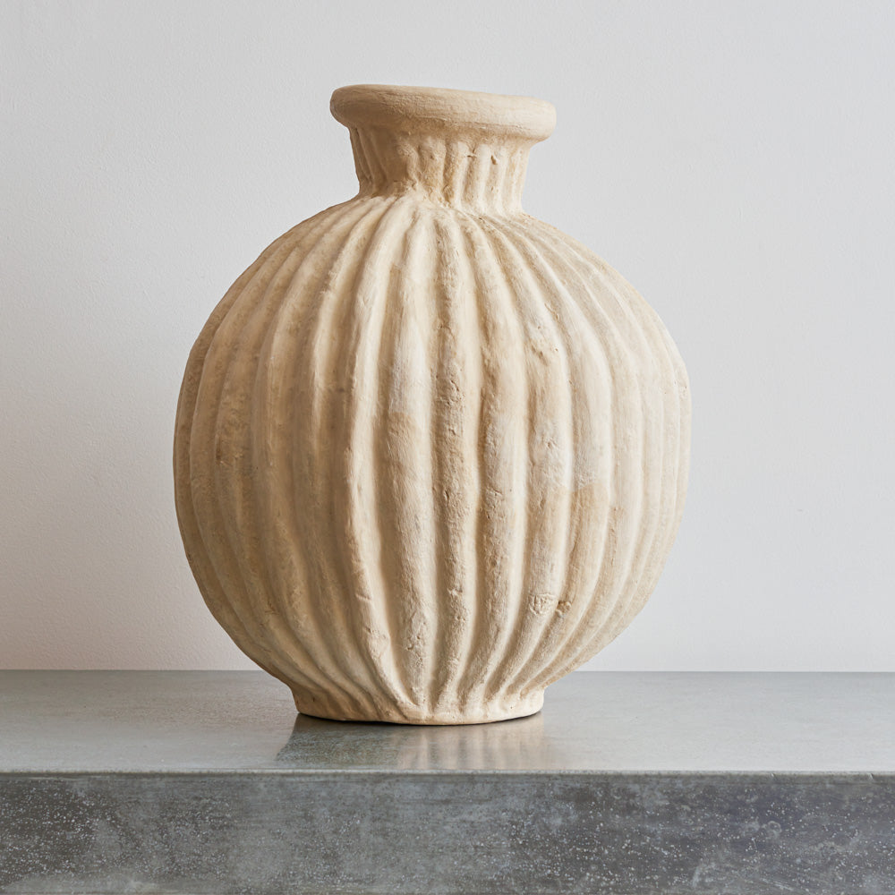 Vase Pumpkin