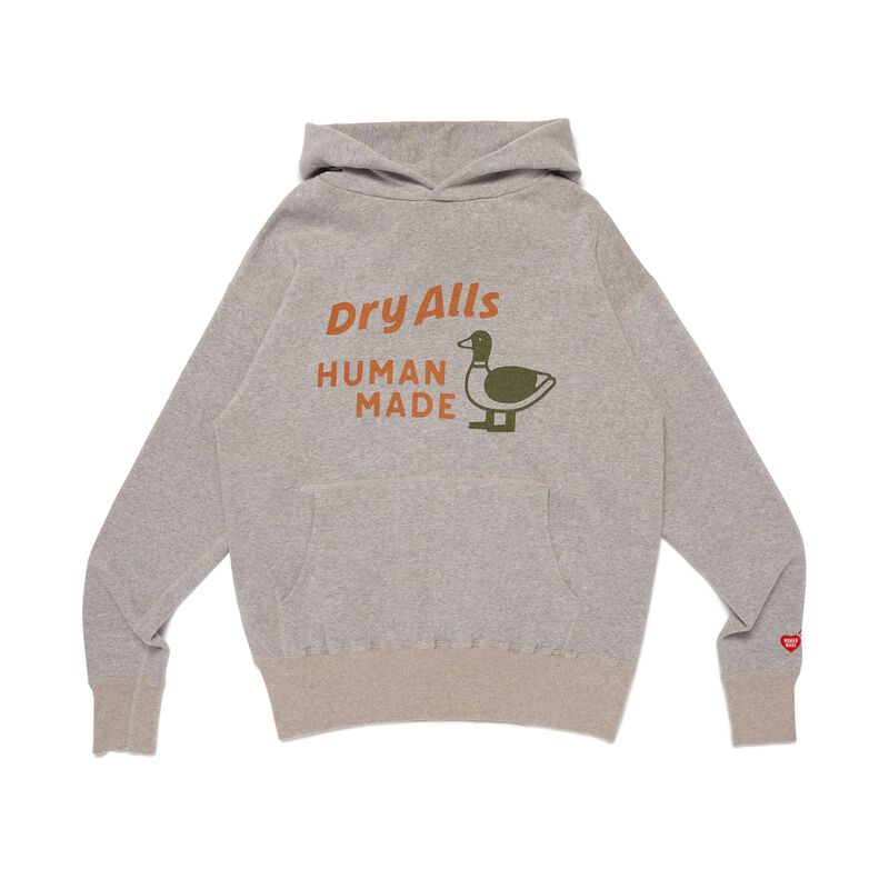 HUMAN MADE TSURIAMI HOODIE