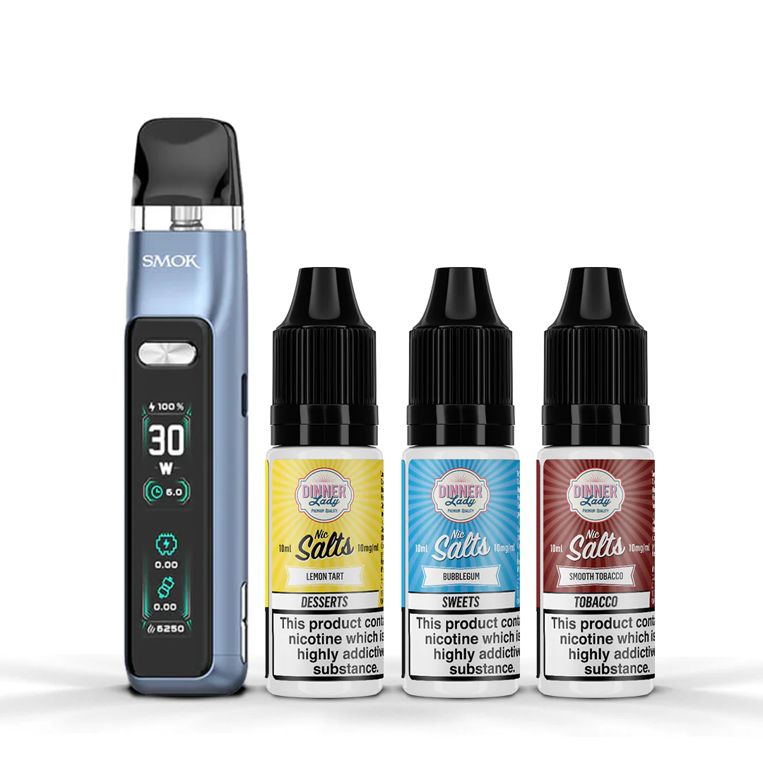 smok novo 1 SMOK Novo Replacement Pods main image 1