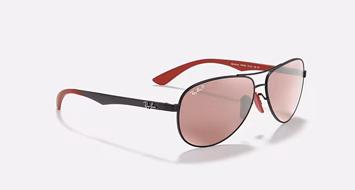 Ray-Ban RB8313M SCUDERIA FERRARI COLLECTION