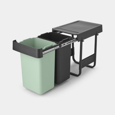 Sort & Go Inbouwemmer