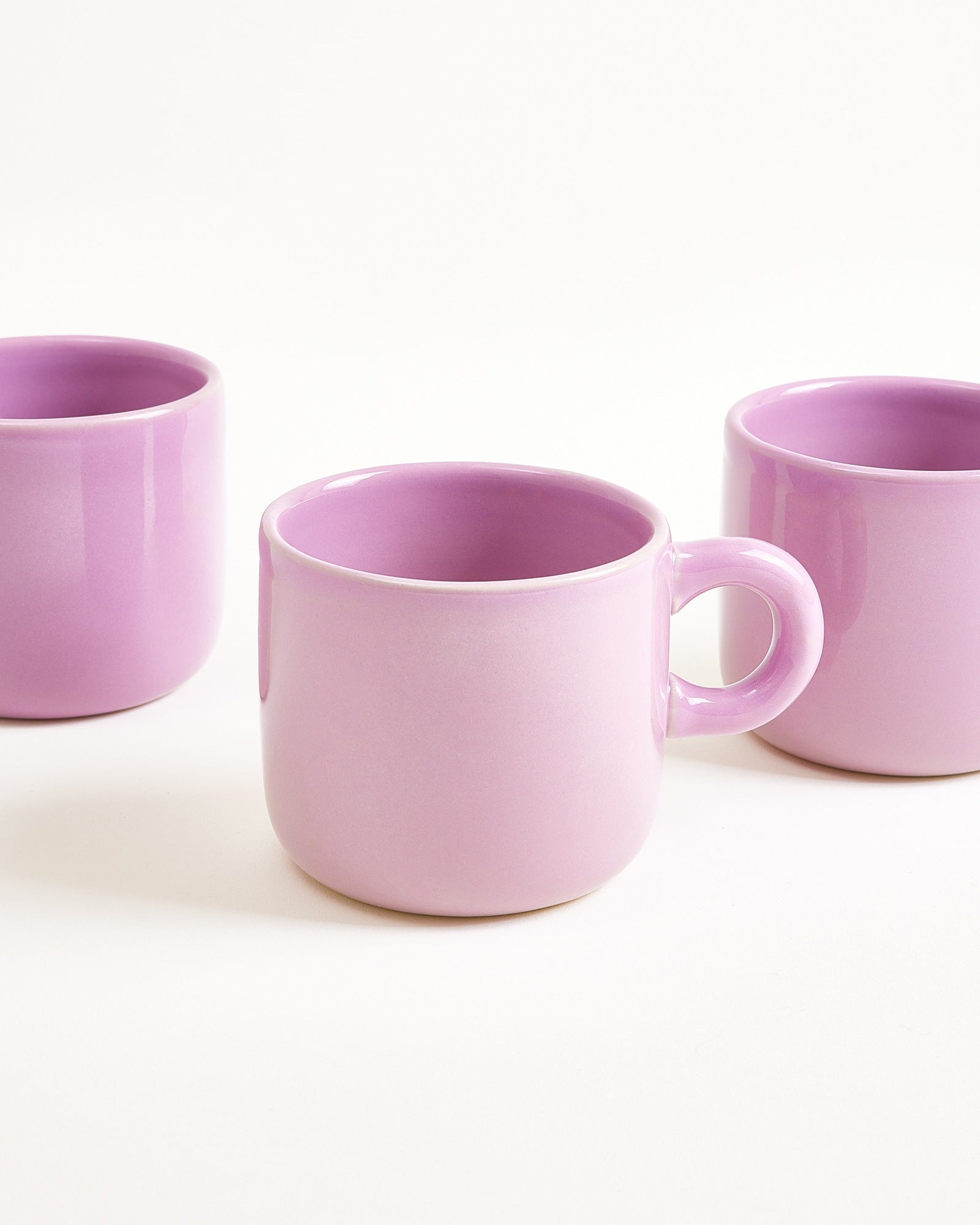 Seia Tasse klein lila