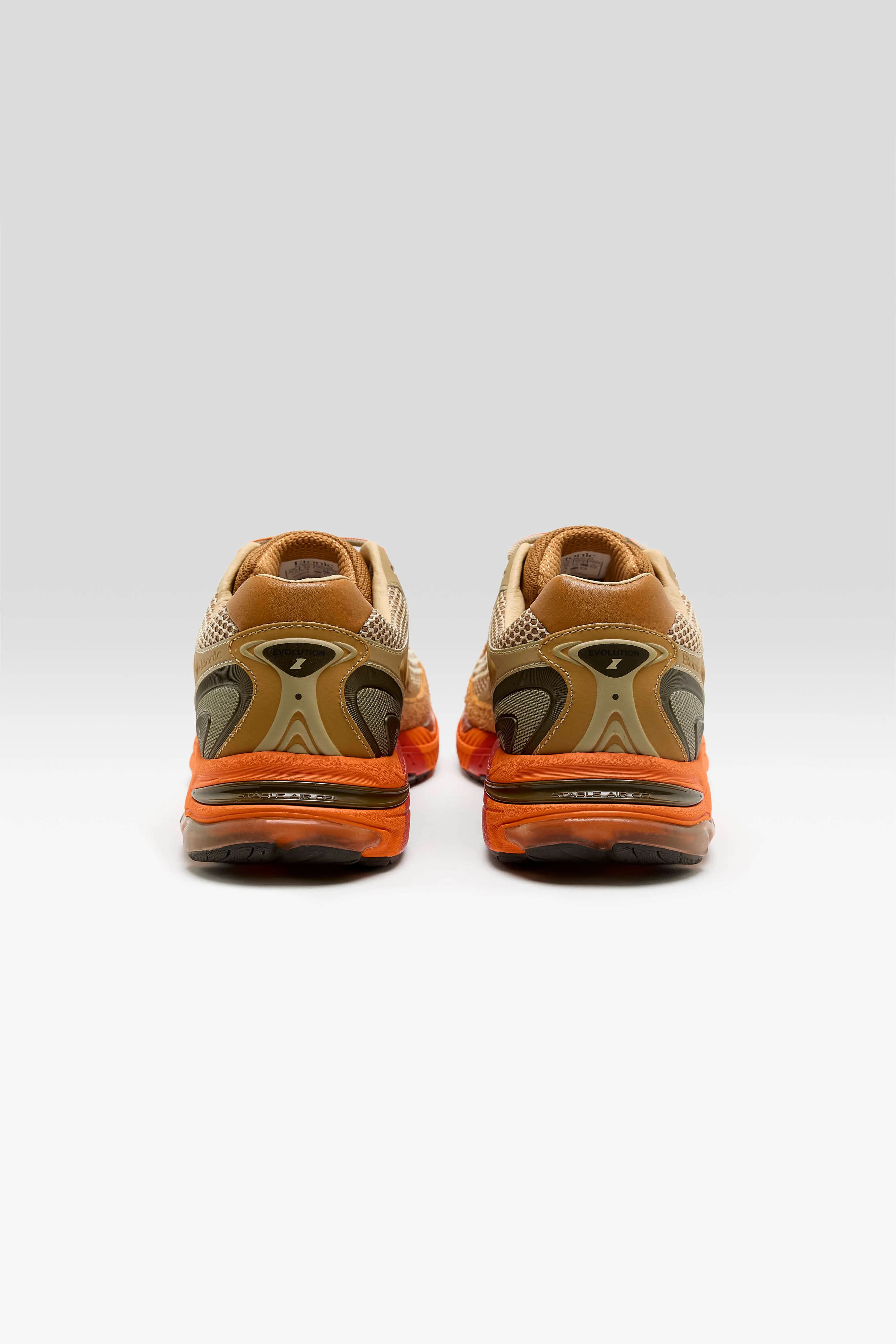Bellerose Evolution Fluo for Men  (261 / M / LIGHT BROWN)
