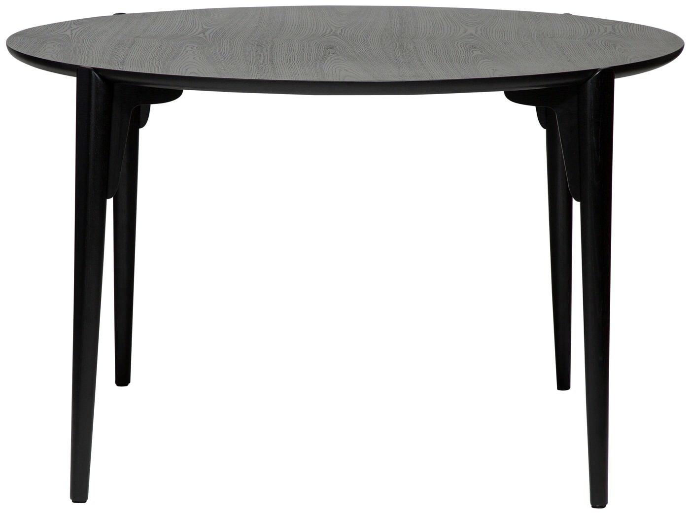 Dan-Form Paragon Ronde Eettafel Zwart