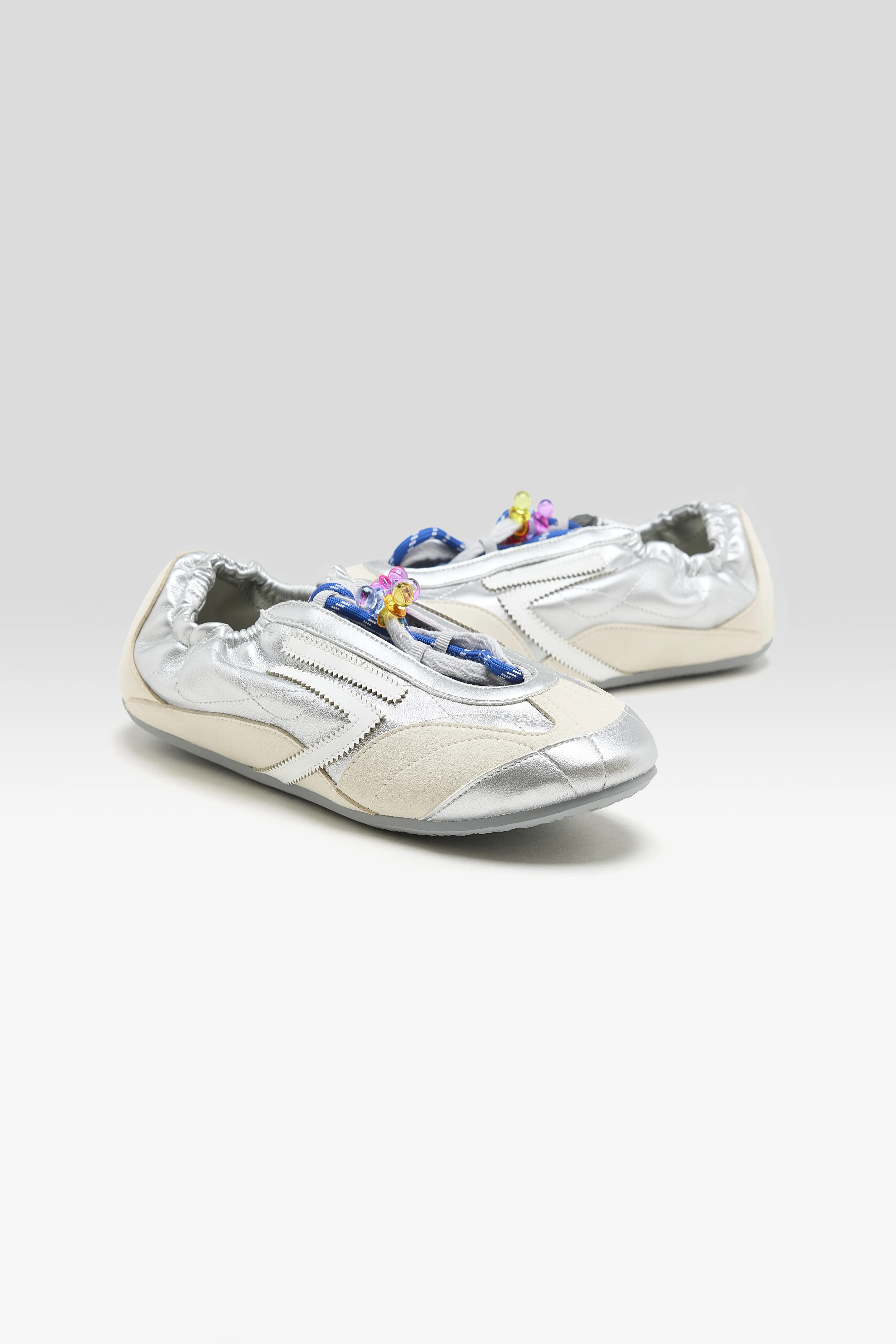 Bellerose Lizard for Women  (261 / W / SILVER)