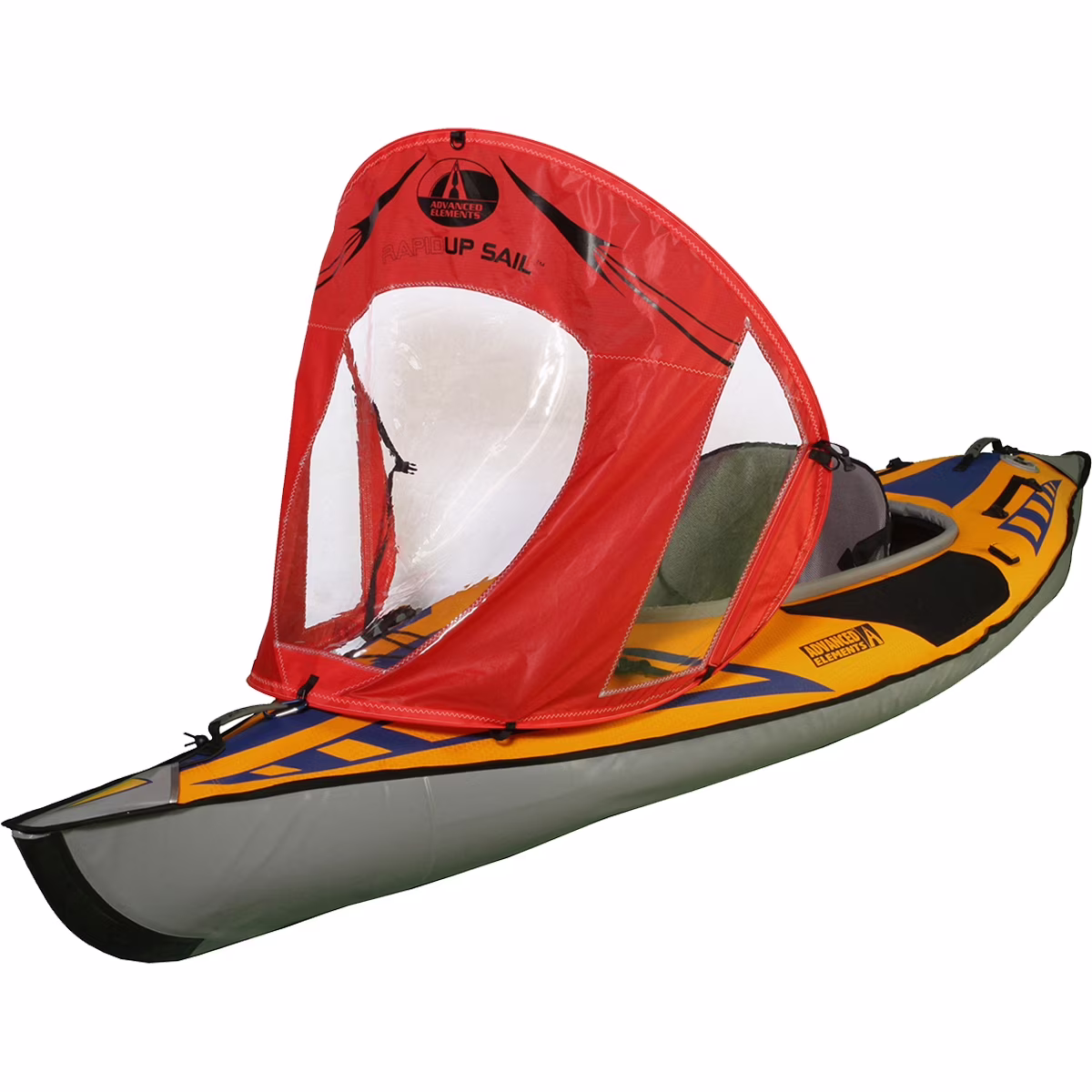 Advanced Elements Rapid - up Kayak Sail(White)