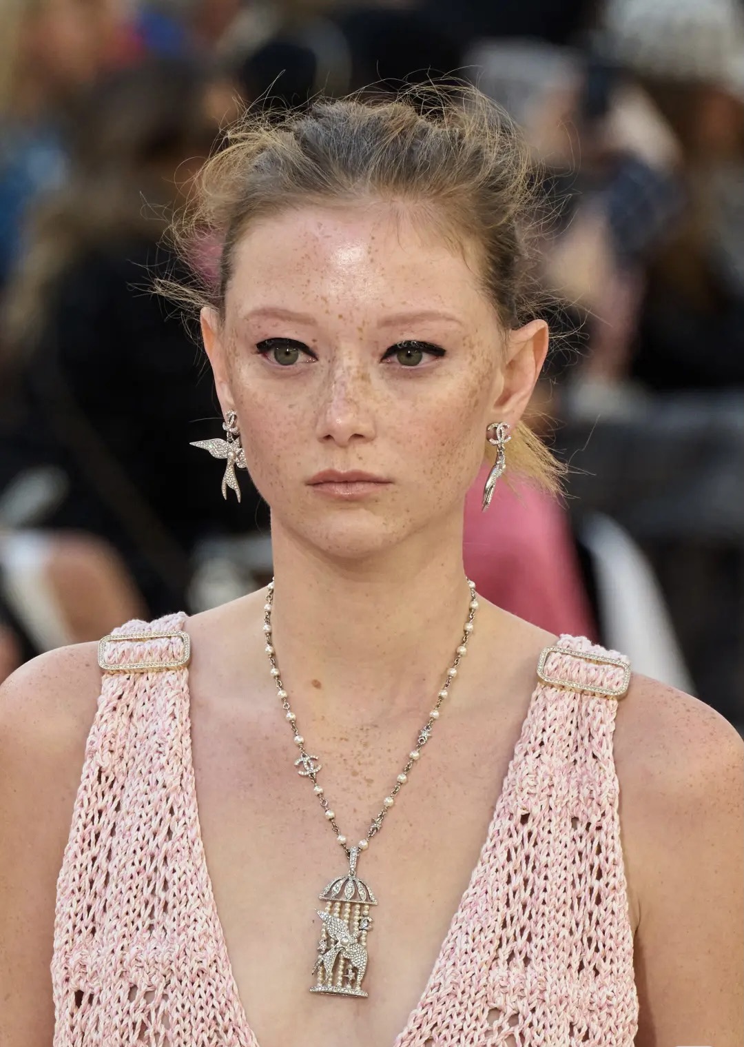 Chanel Fly Bird Earrings - Original Replica Club