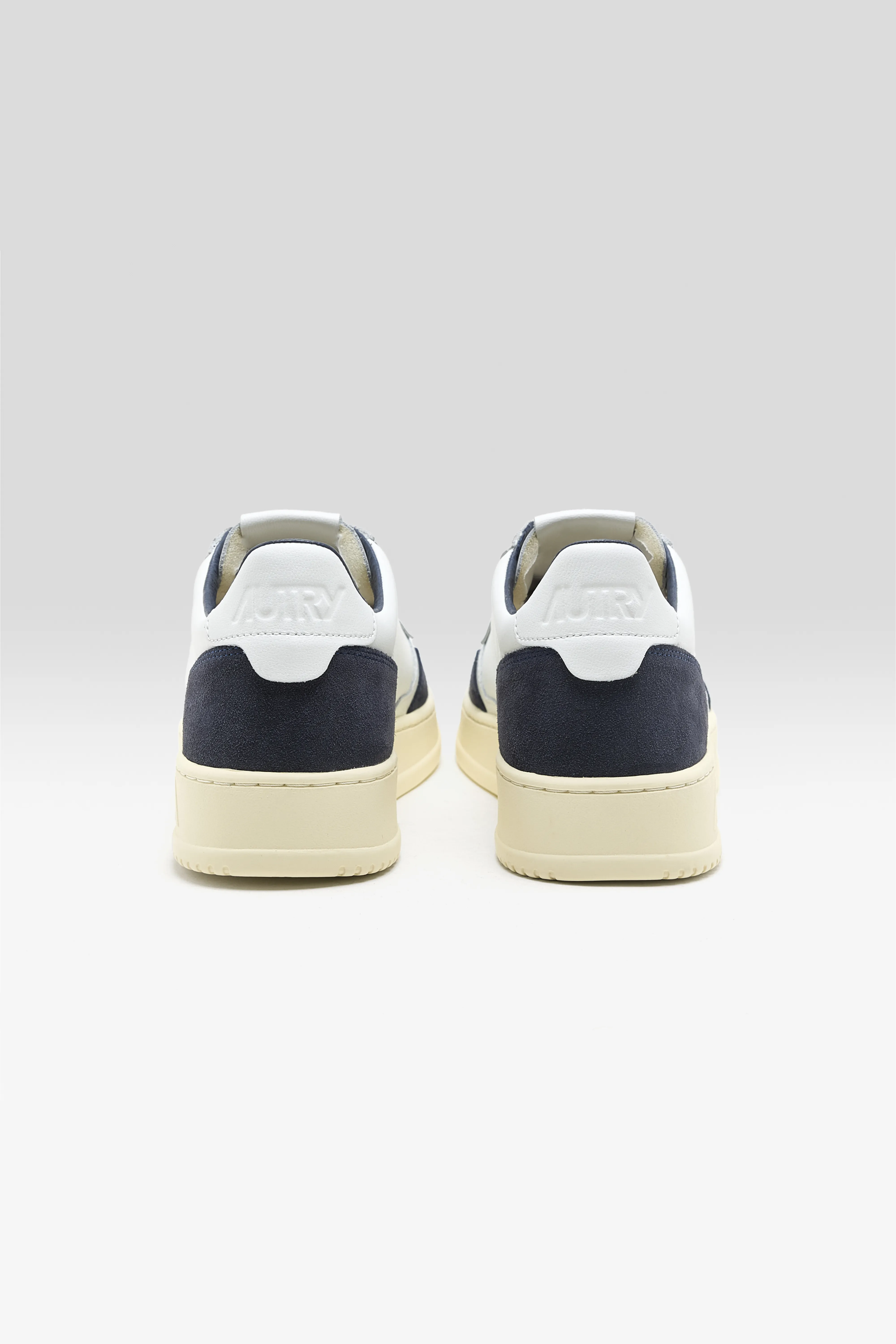 Bellerose Medalist Low for Men  (261 / M / BLACK/WHITE)