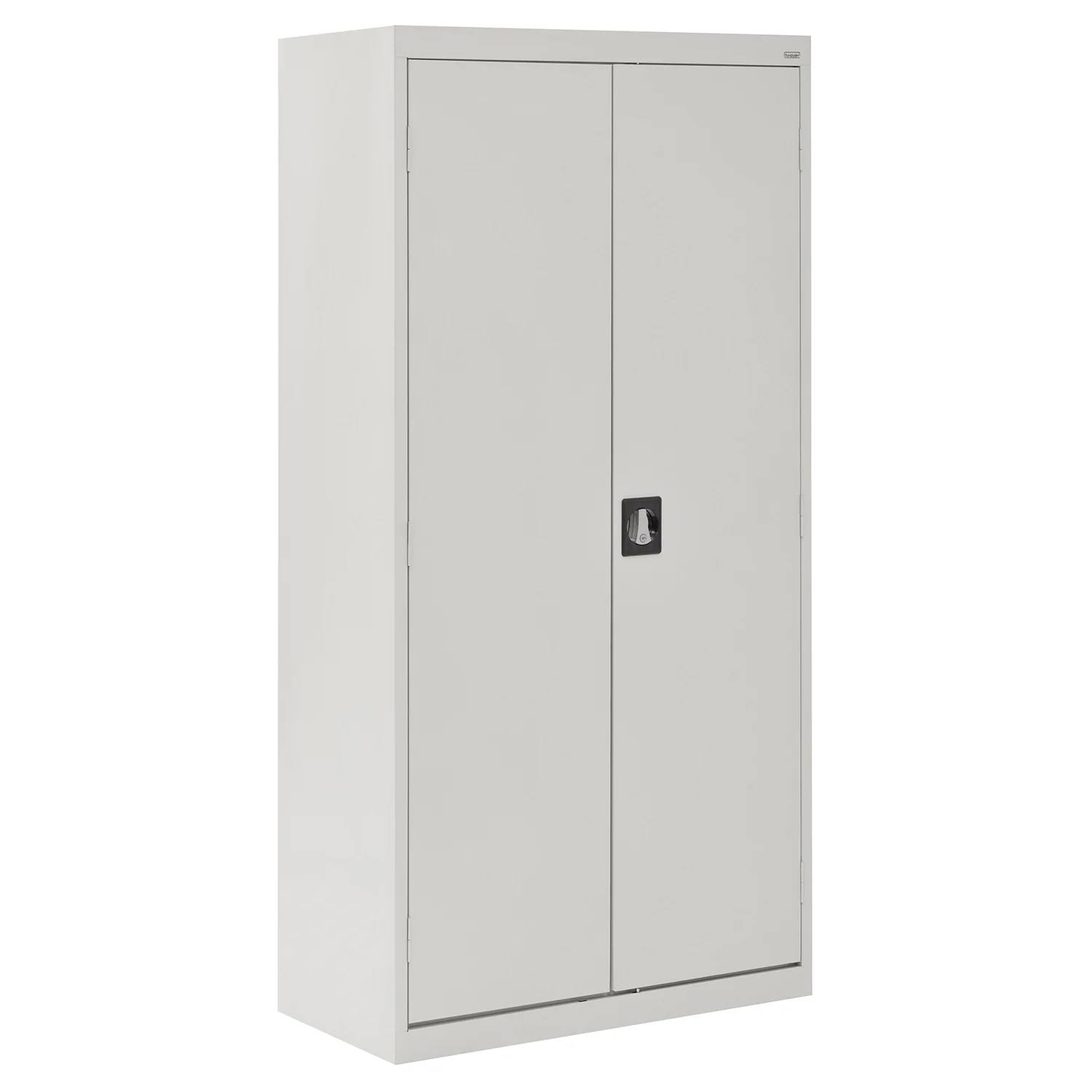Sandusky Elite Series Steel Freestanding Garage Cabinet in Dove Gray (36 in. W x 72 in. H x 18 in. D) - Image 3