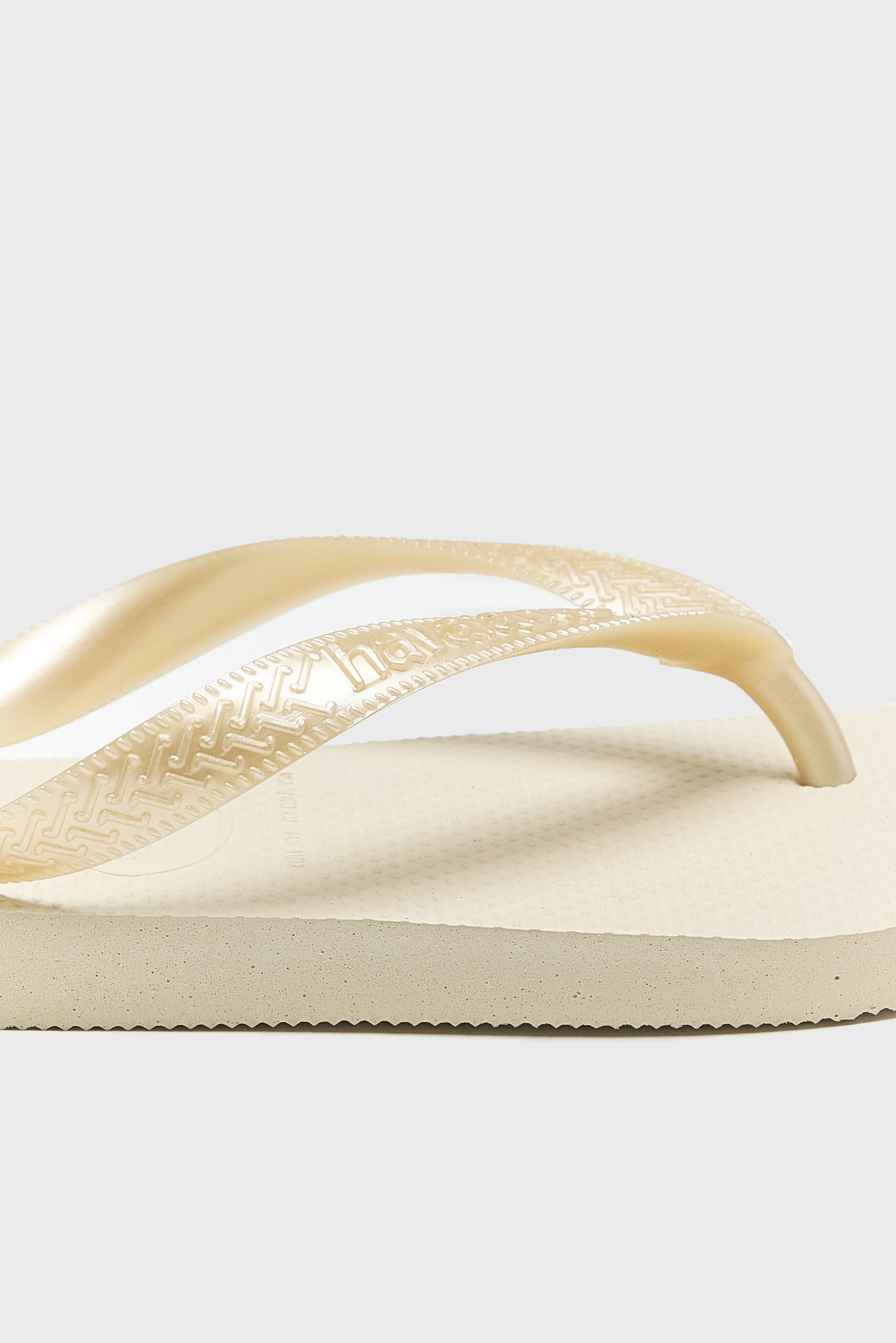 Bellerose Top Senses Flip Flops for Women  (251 / W / ECRU)