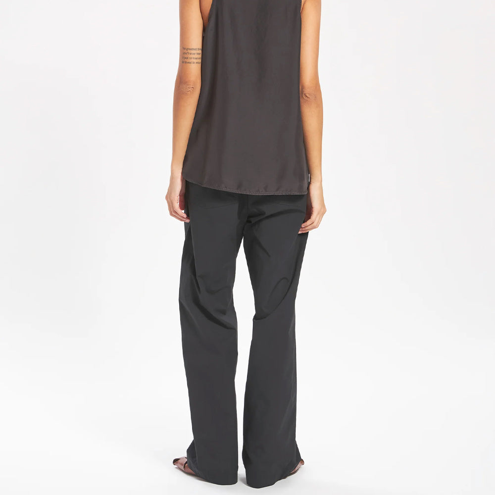 Barena - Pantalon Ida Vion - Noir