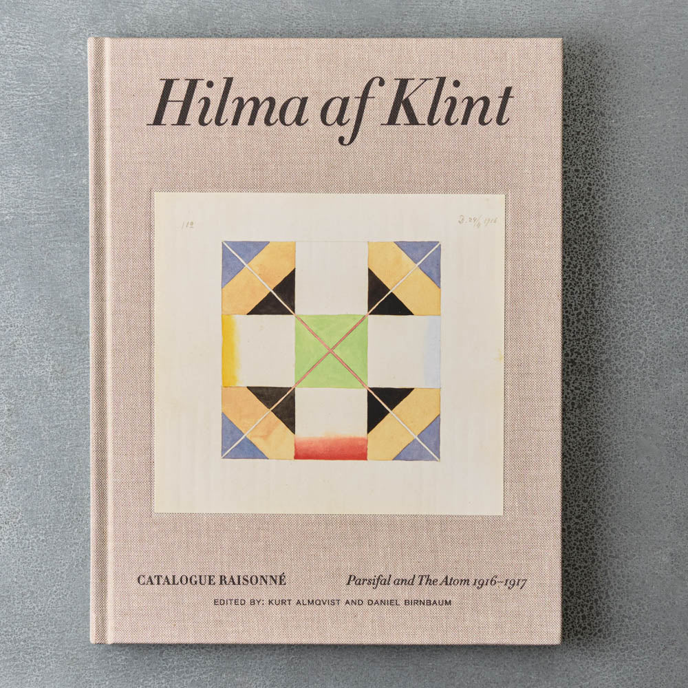 Livre - Hilma Af Klint Vol. IV