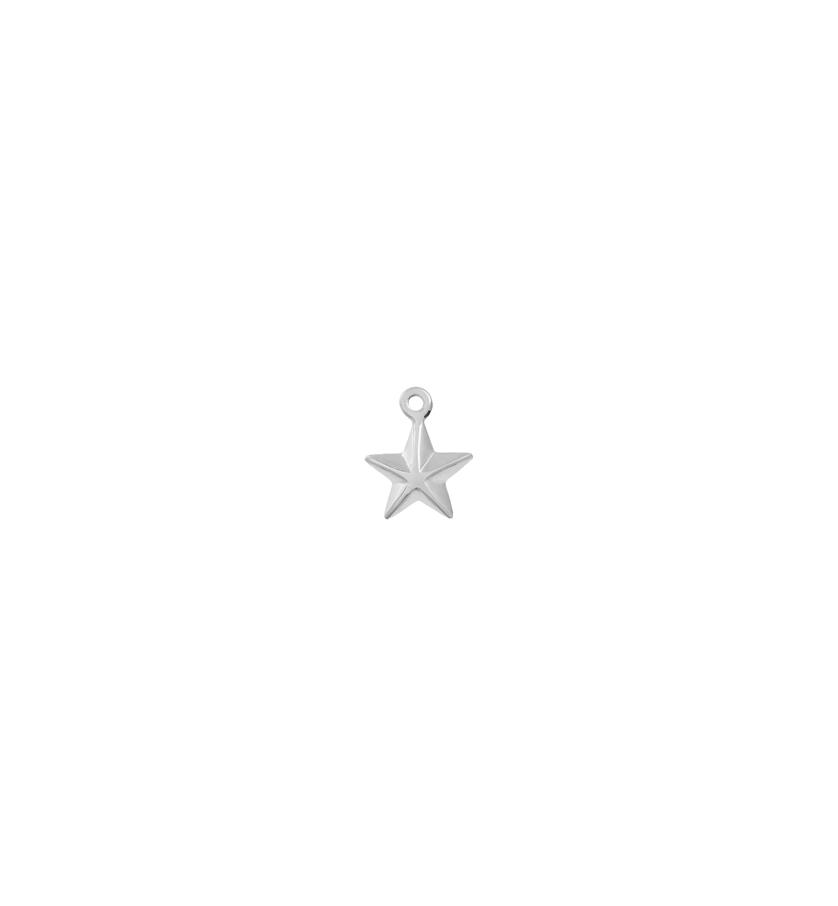 Tiny Star Charm