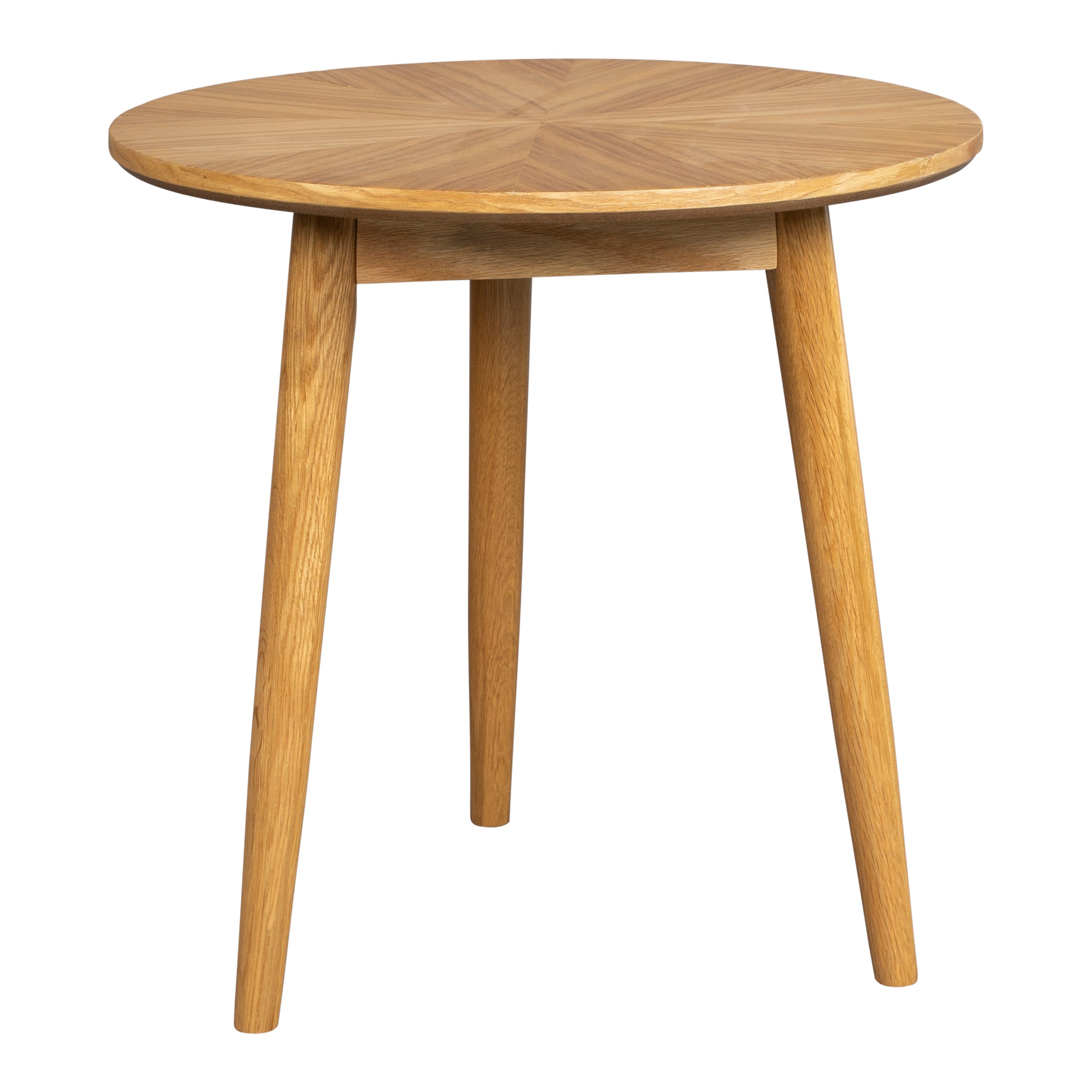 Blokker basic Finn Bijzettafel - Bruin