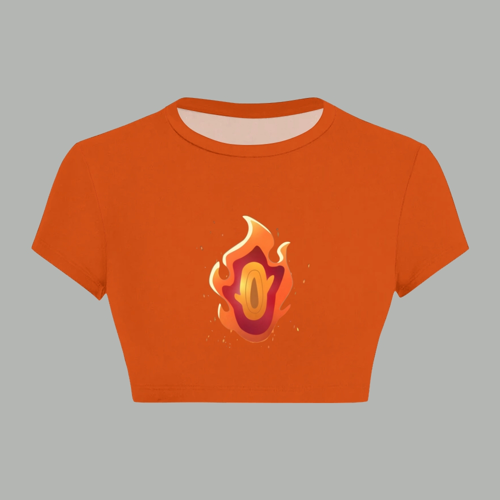 Demon Slayer T-Shirt  & Elasticated Trousers Two-Piece Set