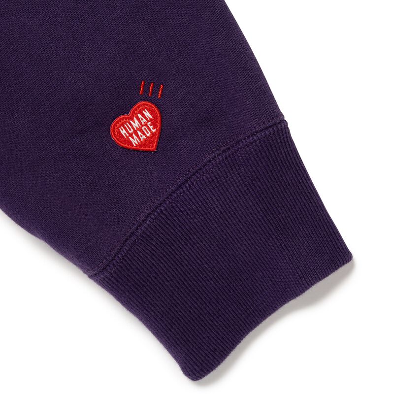 HUMAN MADE HEAVYWEIGHT HOODIE