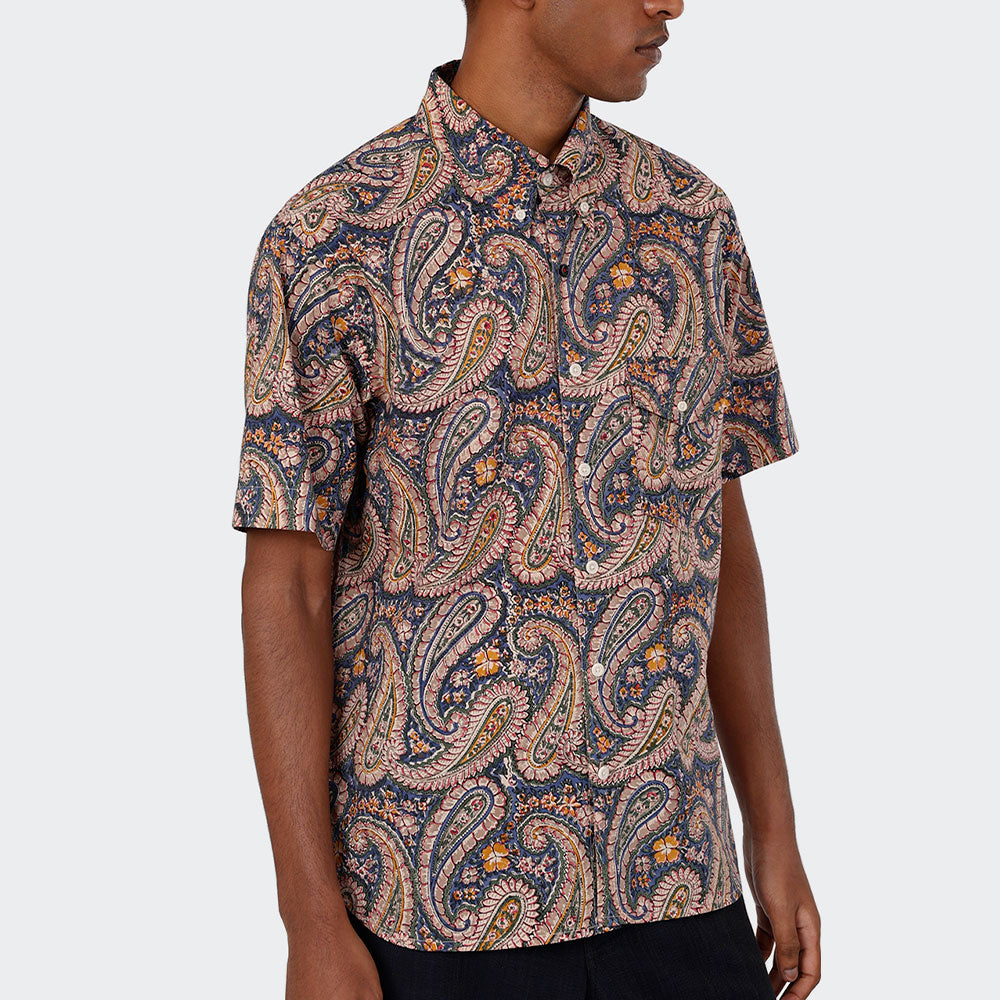Kardo - Chemise Ron - Marine