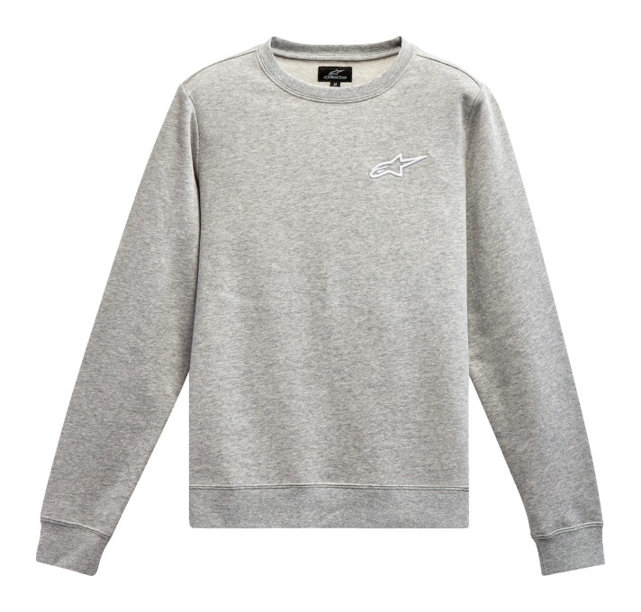 SportsBikeShop Alpinestars Women's Ageless Crew Sweatshirt