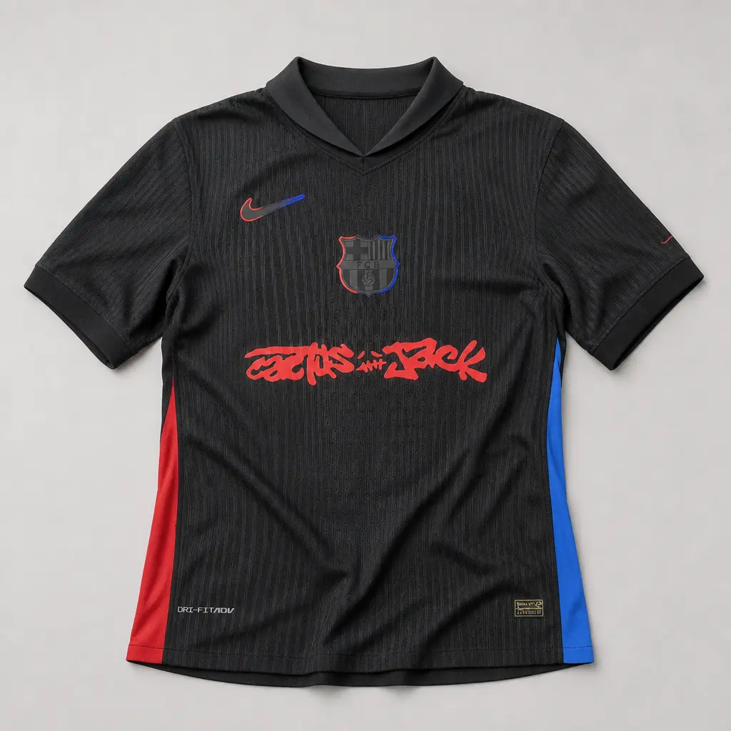 National Team 2026 World Cup Jersey