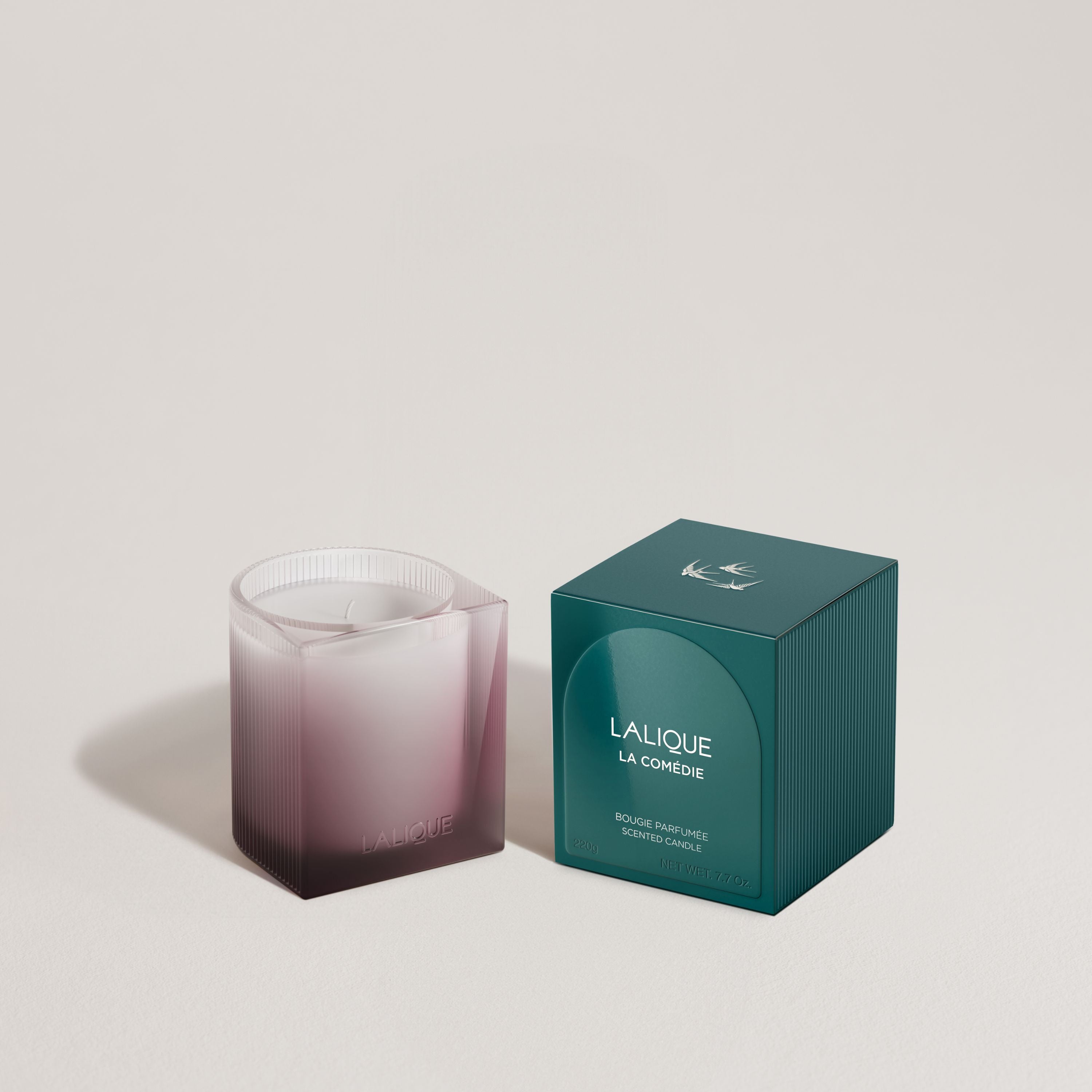 LA COMÉDIE, BOUGIE PARFUMÉE - 220 G