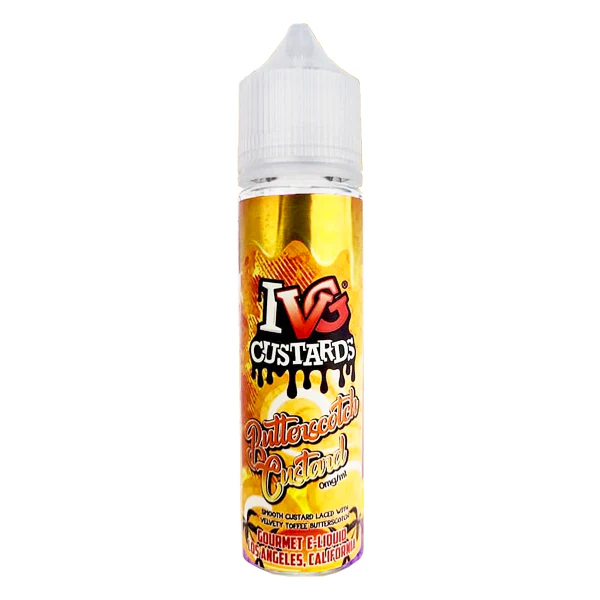 I VG Custards E Liquid