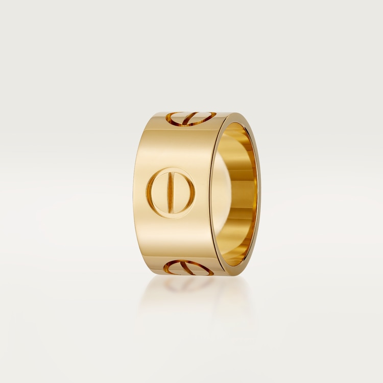 Replicate LOVE ring, large model(1:1 replica) - Original Replica Club