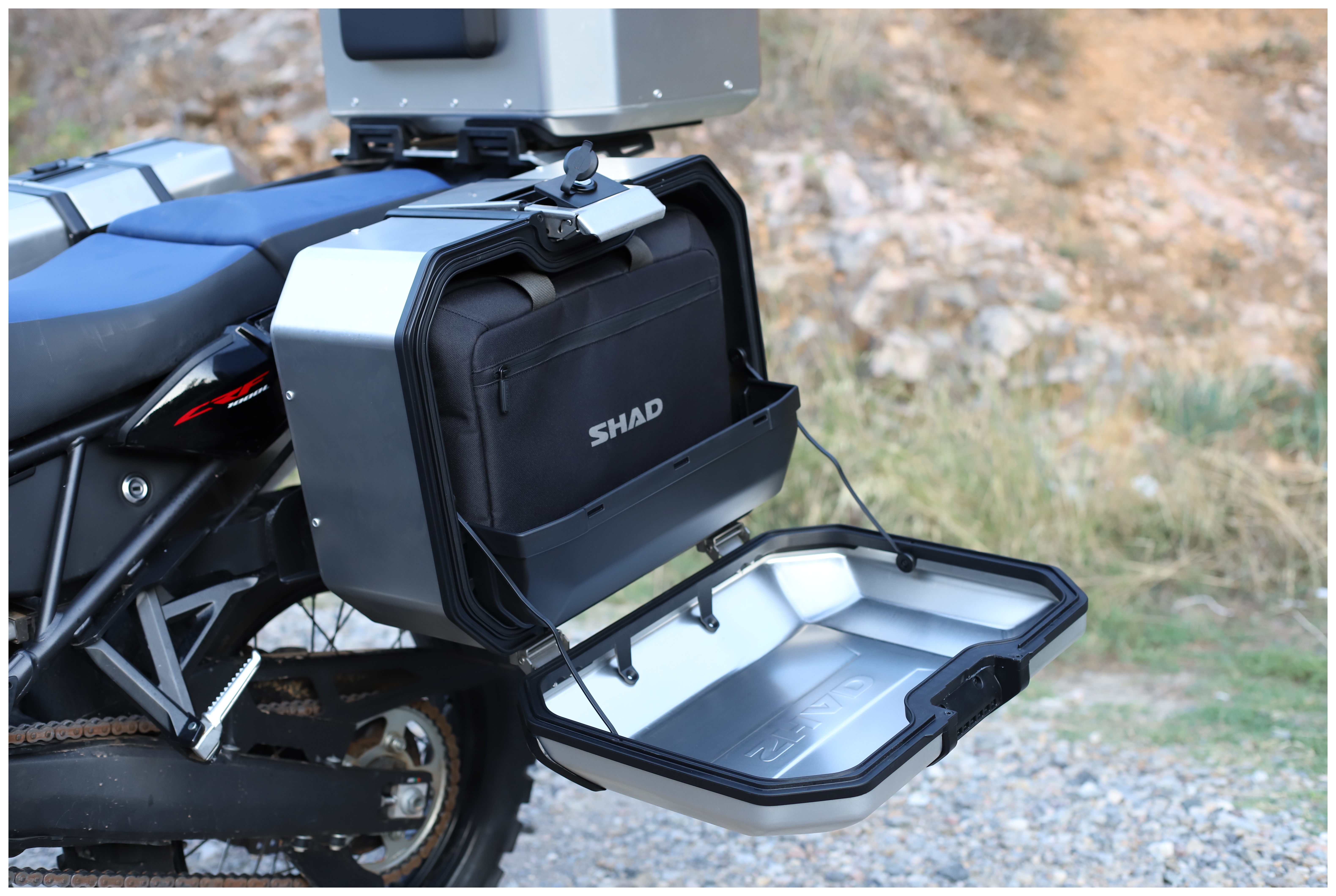 SportsBikeShop Shad TR47 Terra Side Case