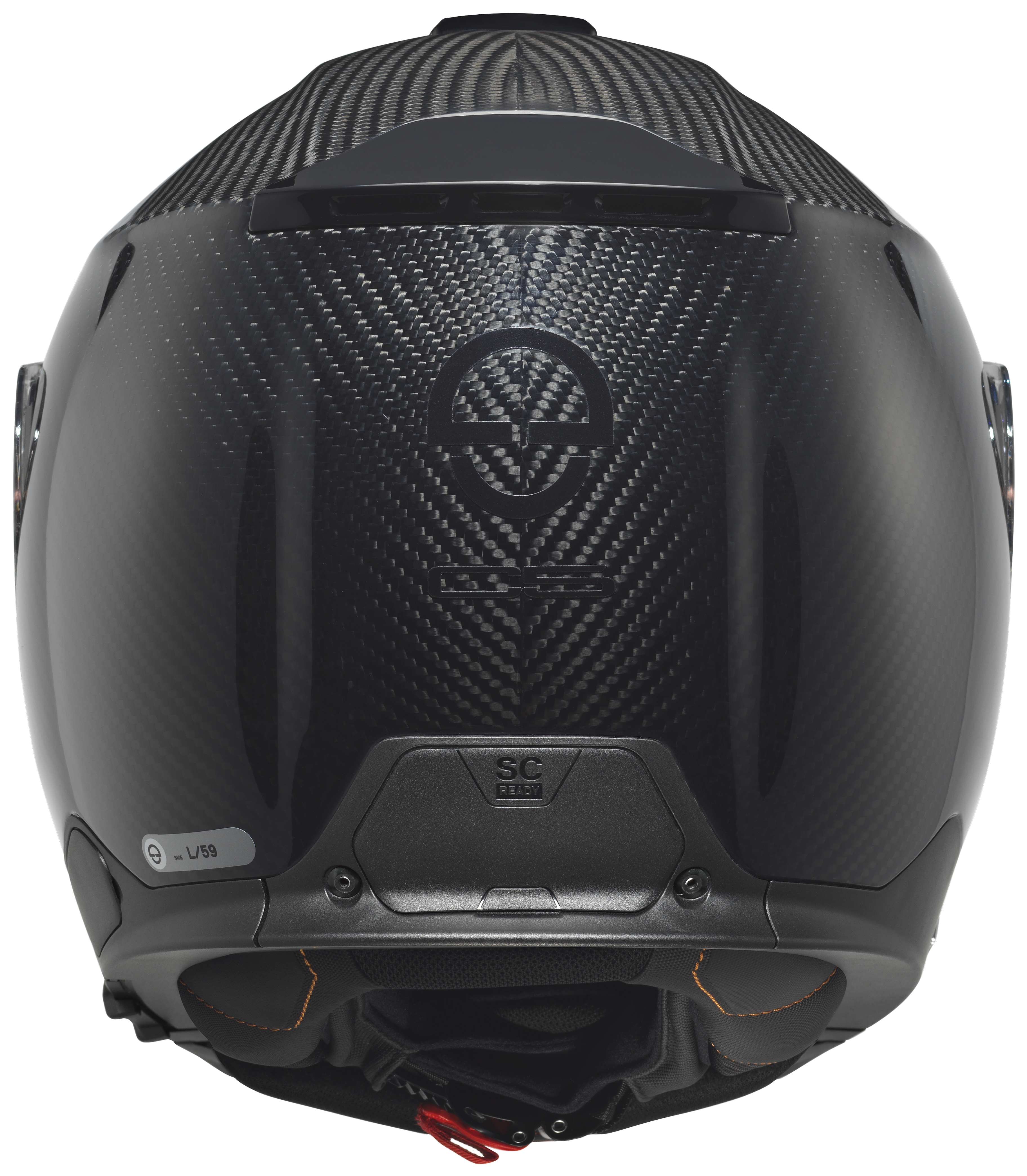 SportsBikeShop Schuberth C5 Carbon Helmet