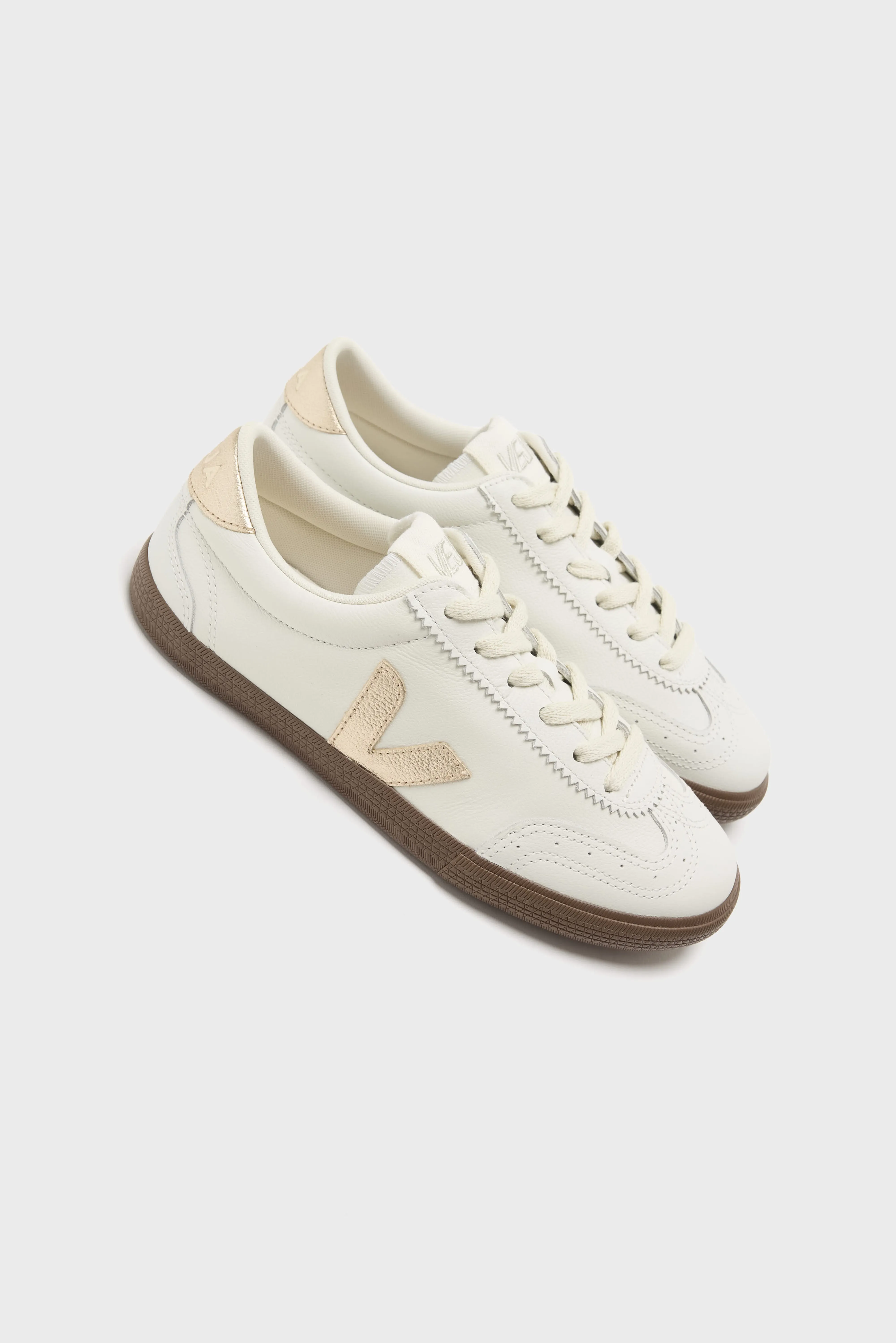 Bellerose Volley O.T. Leather for Women  (261 / W / WHITE)