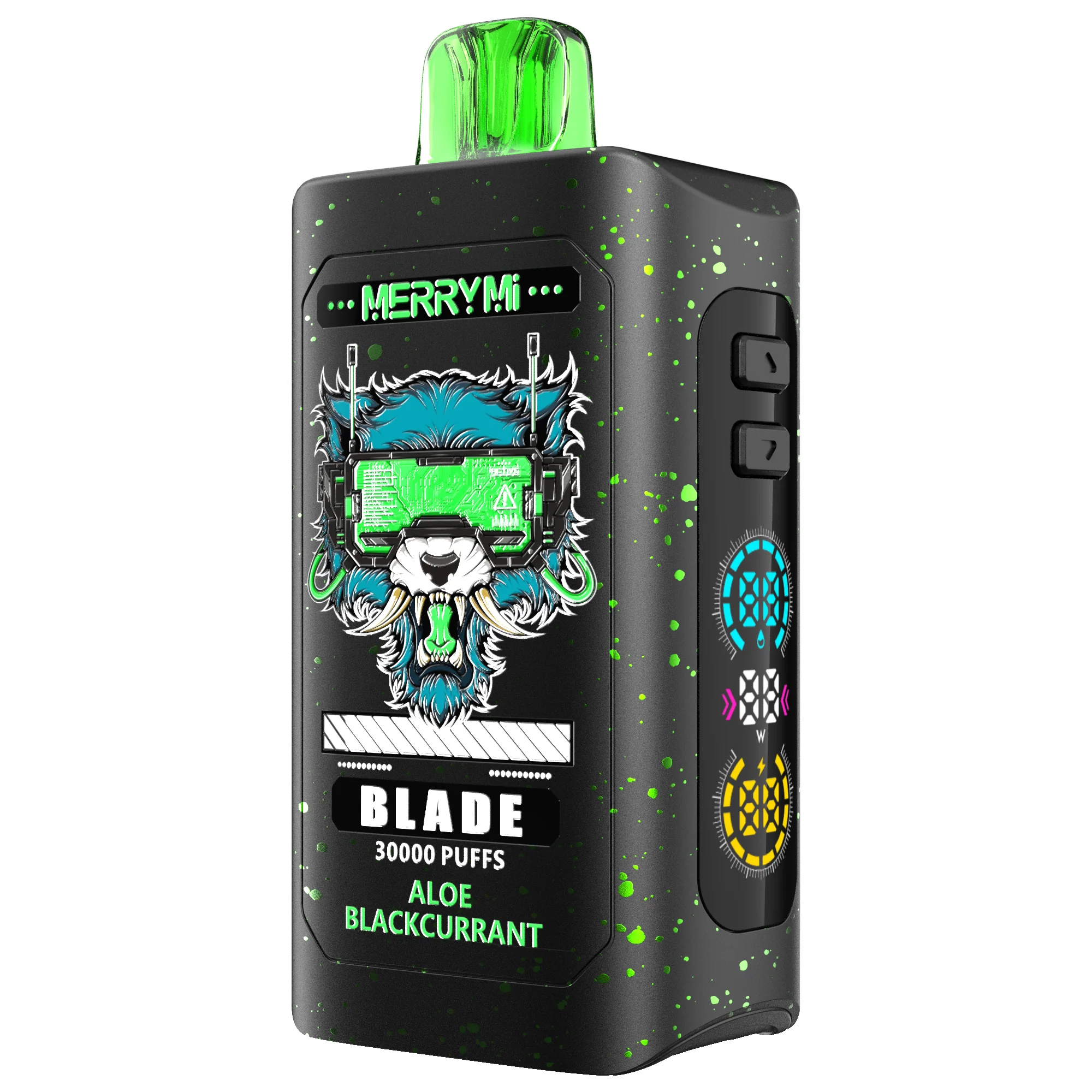 MerryMi Blade 30K újratölthető eldobható e-cigaretta (minden íz)