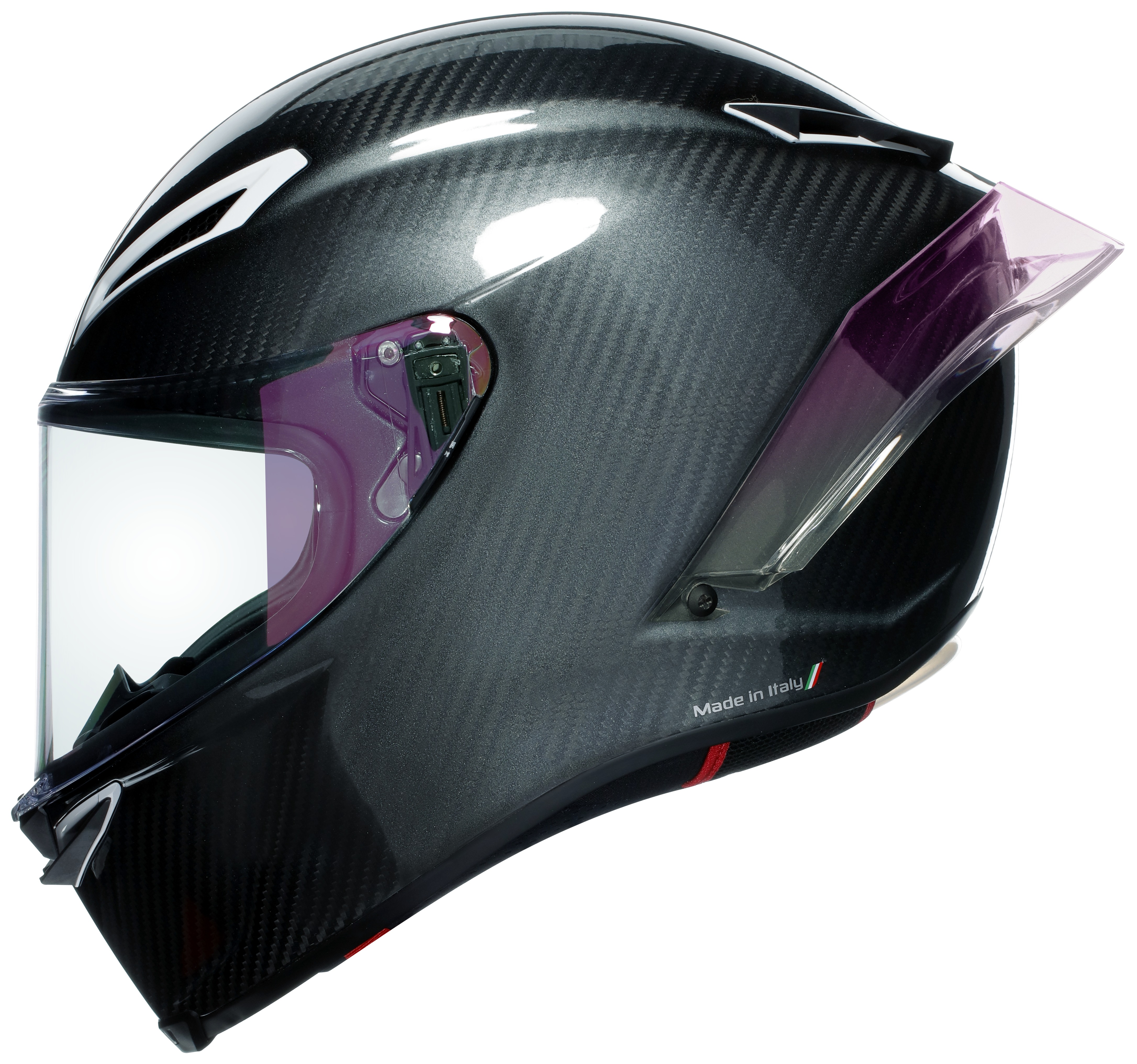 SportsBikeShop AGV Pista GP RR Ghiaccio LE Helmet