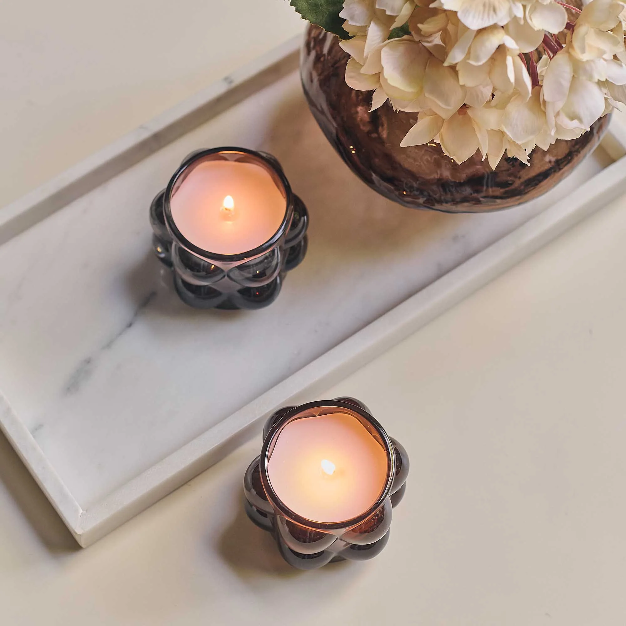 Scented Candle Duo