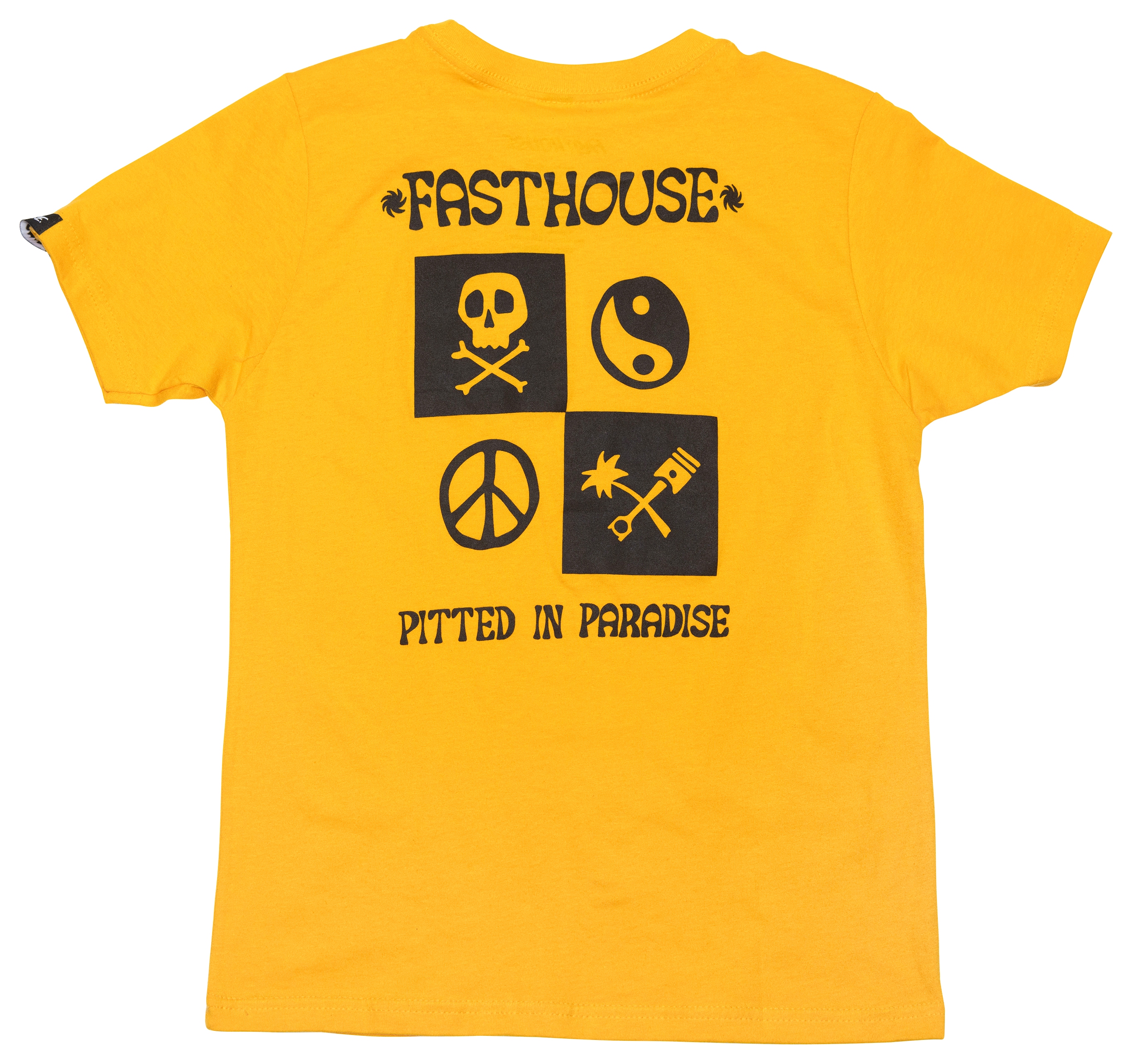 SportsBikeShop Fasthouse Gold Mine T-Shirt