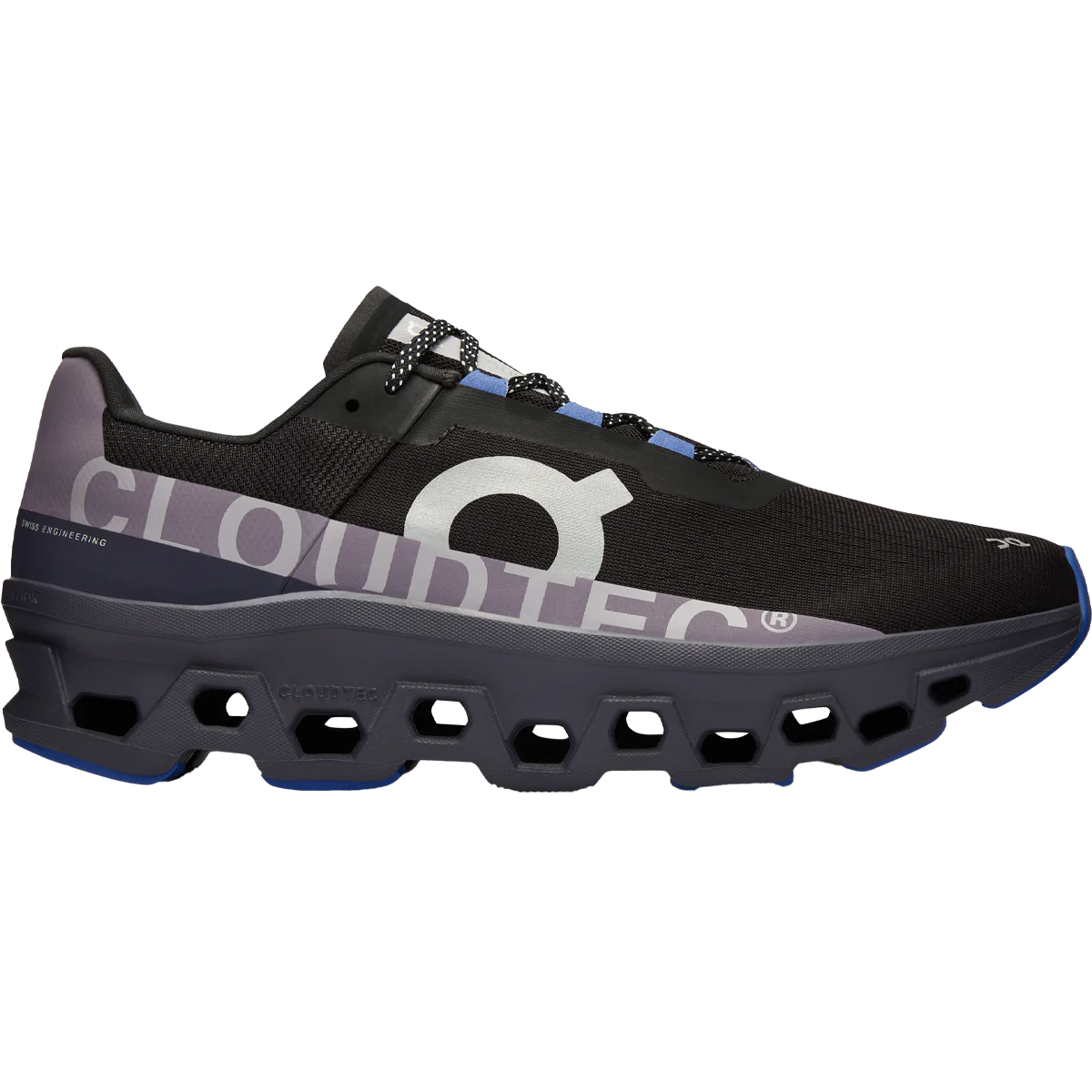 Women's Cloudmonster(Undyed-White/Creek/6)