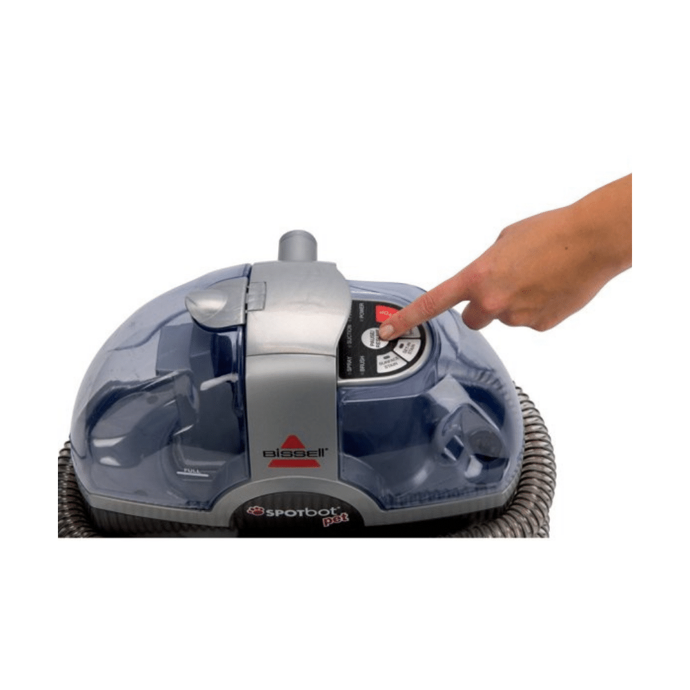 2025 Bissell Spotbot Pet Handsfree Spot And Stain Cleaner, 33N8A