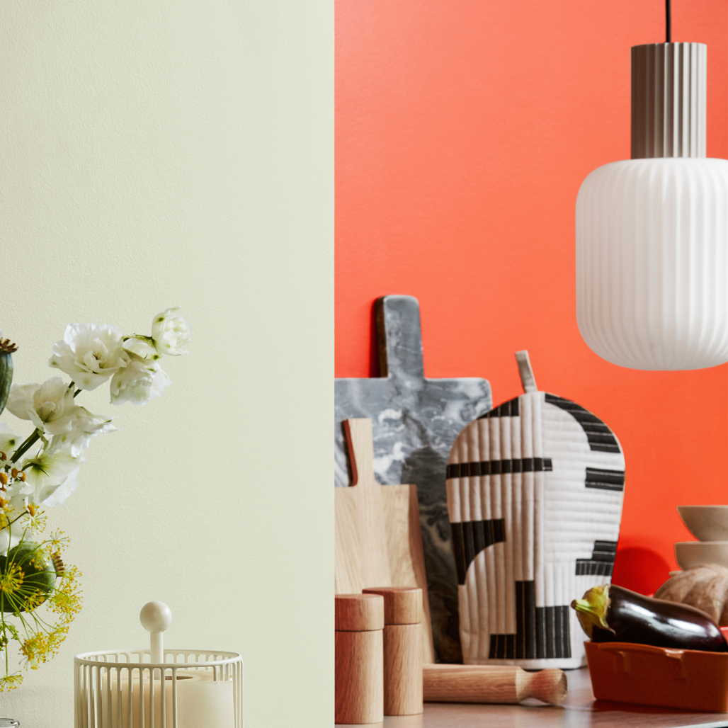 Broste Copenhagen Adam Snijplank 30 x 45 cm - Grijs