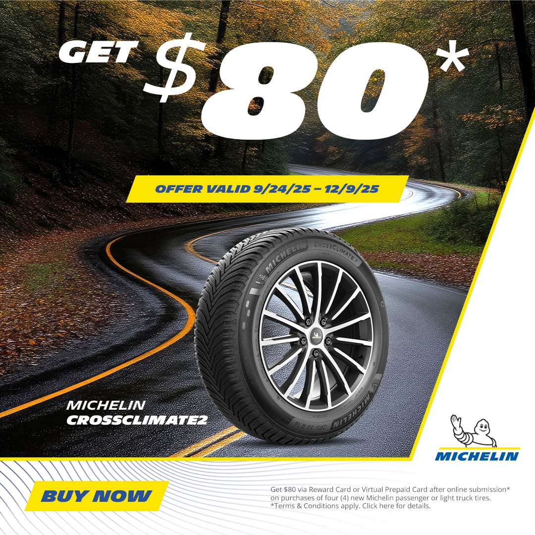 Michelin Pilot Sport 4 SUV 255/45R20 105Y XL Tire - Image 2