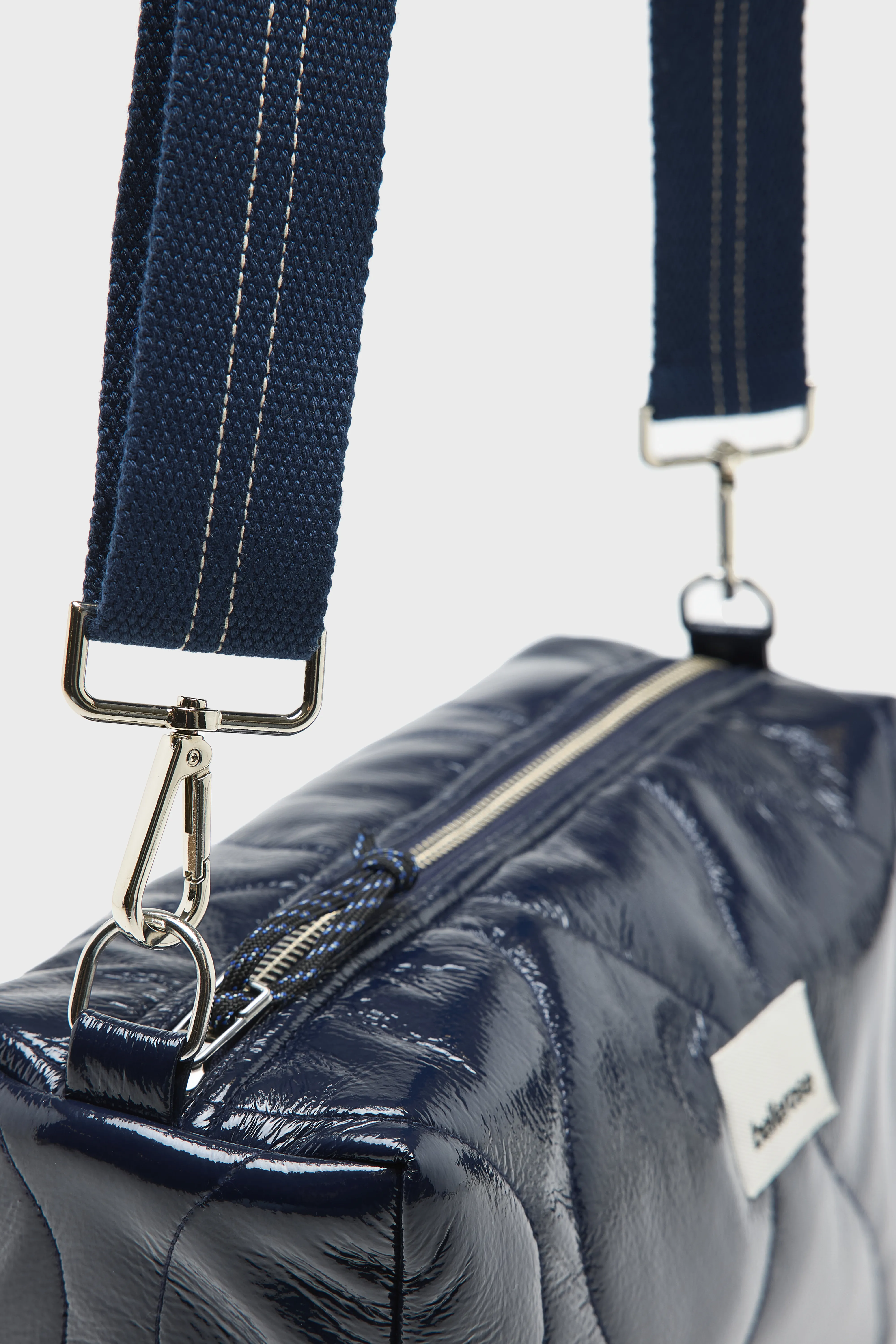 Bellerose Hobel crossbody bag (252 / W / CAPTAIN)