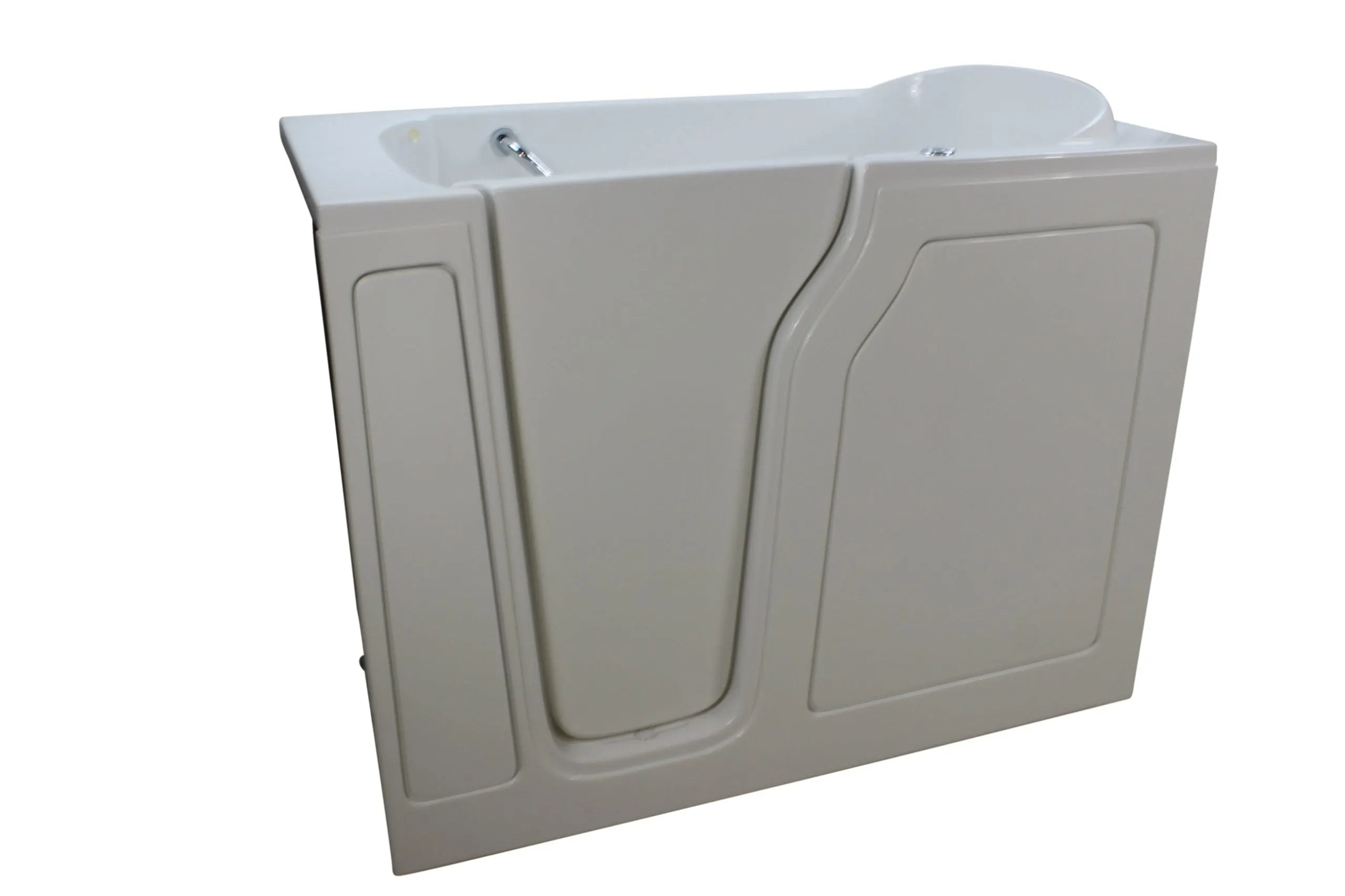 Avora Bath Walk in Left Hand Soaker Tub 52X30X40