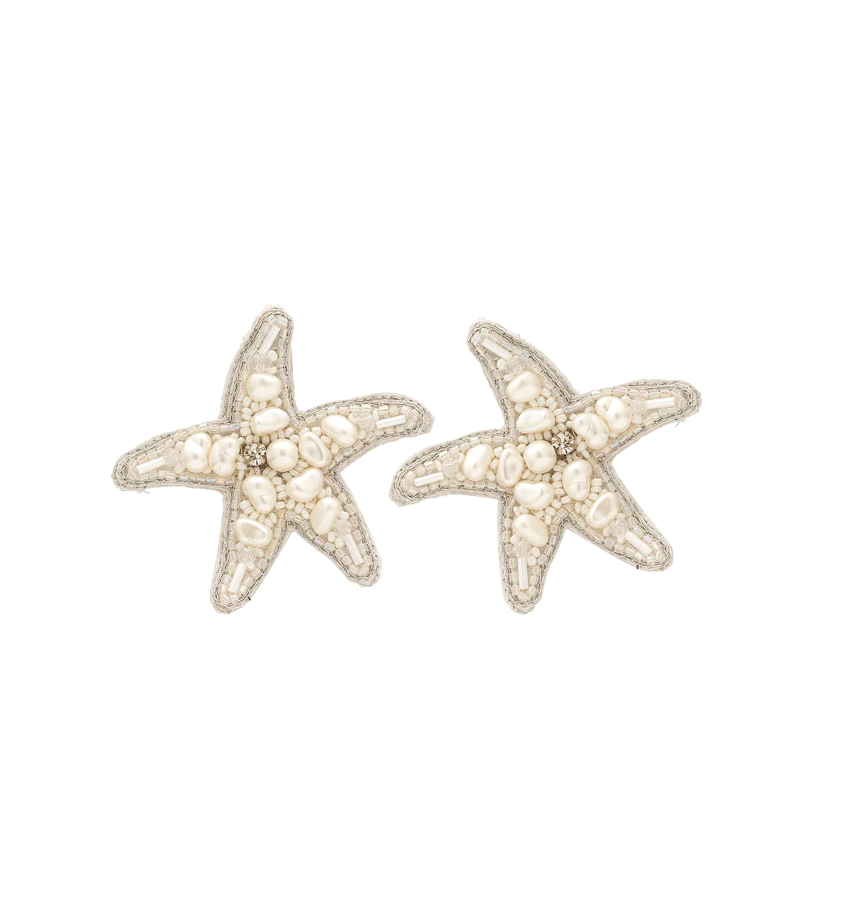 Stella Marina Beaded Earrings
