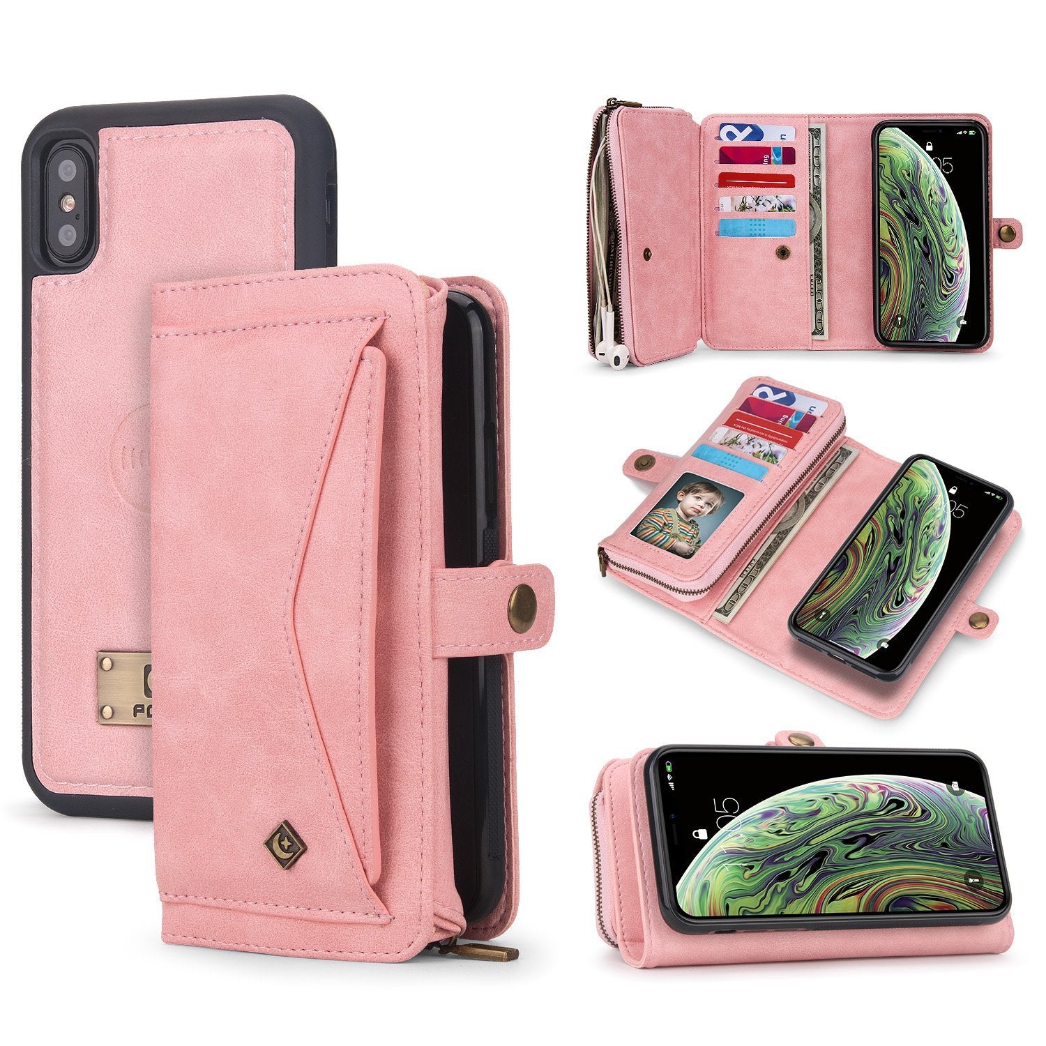 POLA Samsung Wallet Case