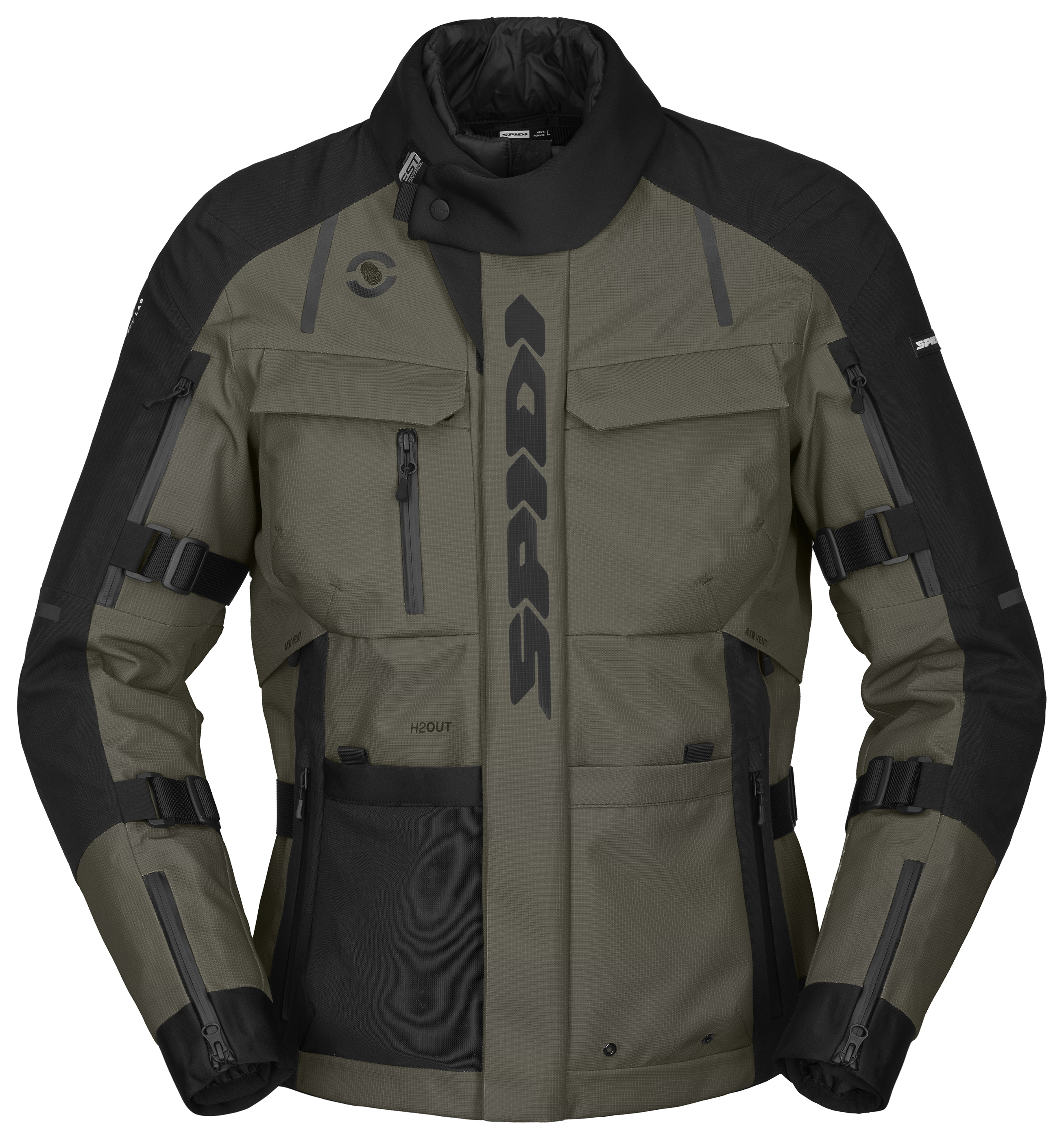 SportsBikeShop Spidi Tour Evo 2 Jacket