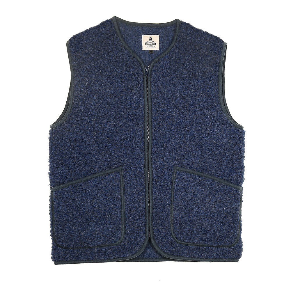 Coldbreaker - Veste sans manches Peptico - Bleu Marine