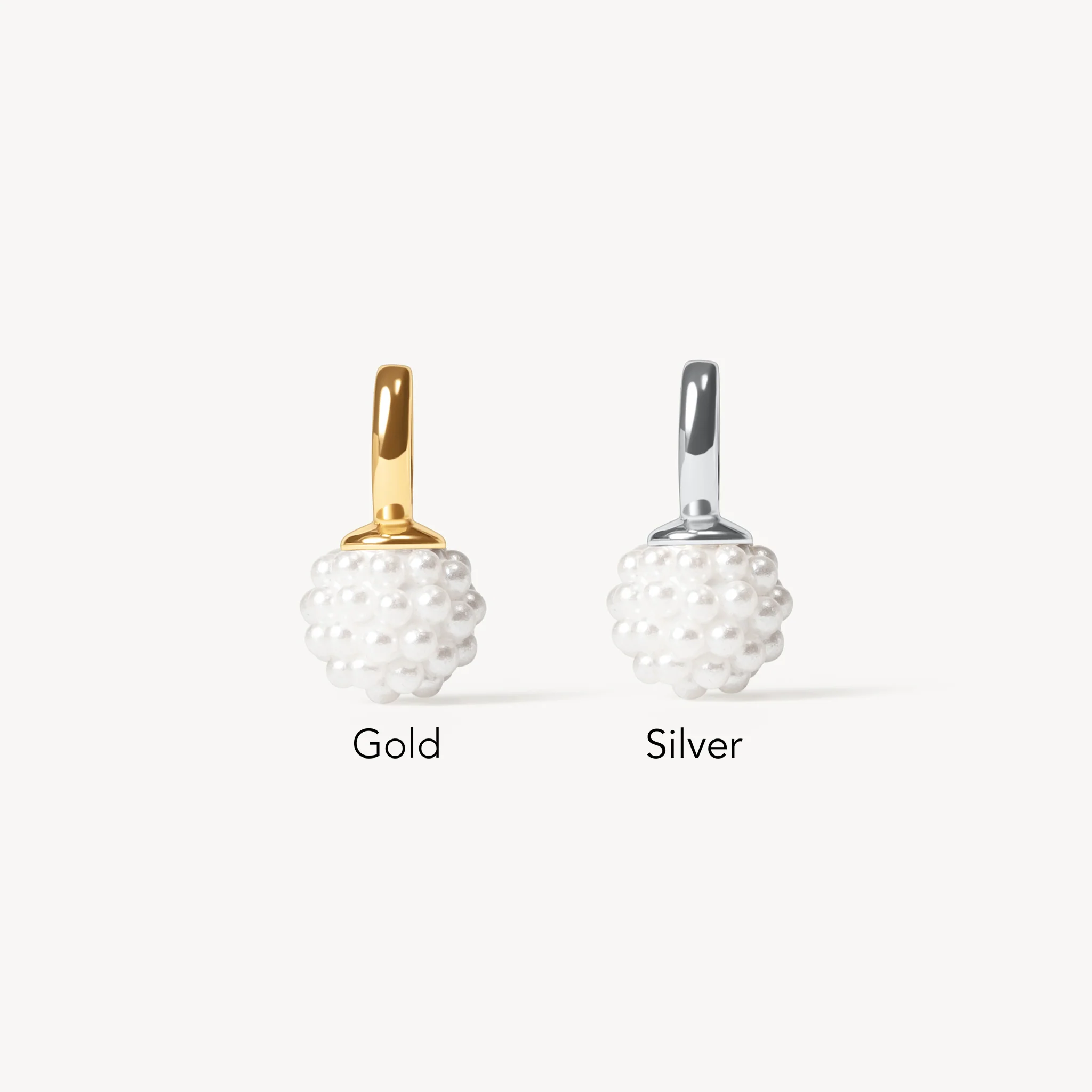 Mini Birthstone Sparkle Ball™ Charm