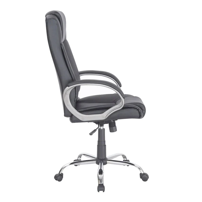 Adjustable Ergonomic Office Chair with Breathable Mesh, Lumbar Support, and 360-Degree Swivel Wheels for Enhanced Mobility