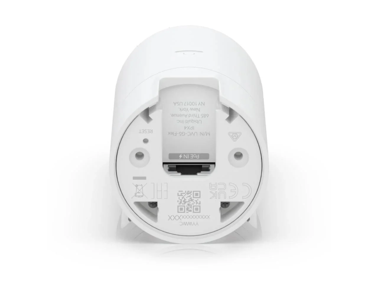 Ubiquiti Indoor/Outdoor Network Camera, 5 Megapixel, Color - UVC-G5-Flex - Image 4 Ubiquiti Indoor/Outdoor Network Camera, 5 Megapixel, Color - UVC-G5-Flex - Image 4