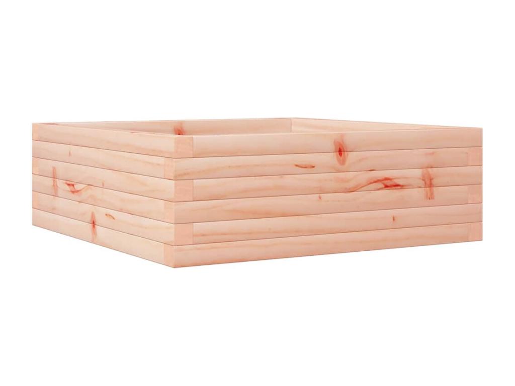 Madera maciza de Decoratodo Douglas 70x70x23 cm
