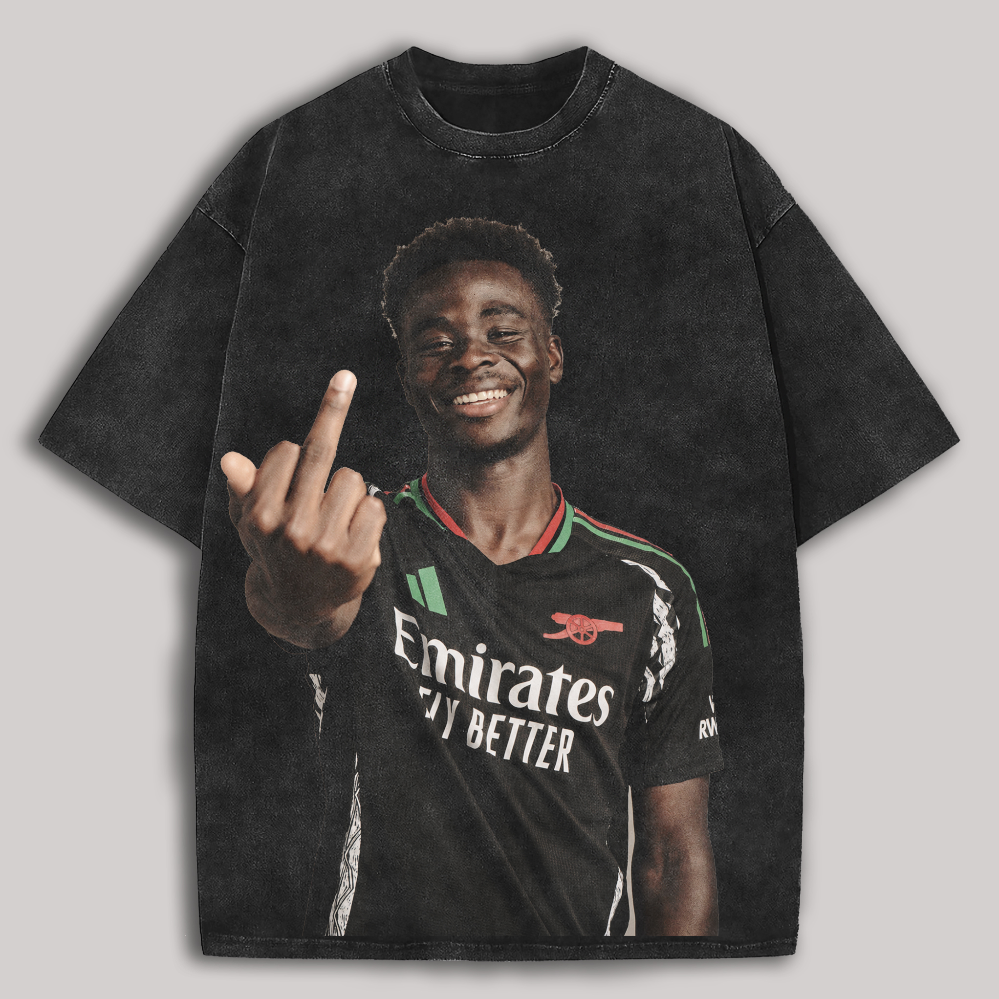 BUKAYO SAKA VINTAGE TEE