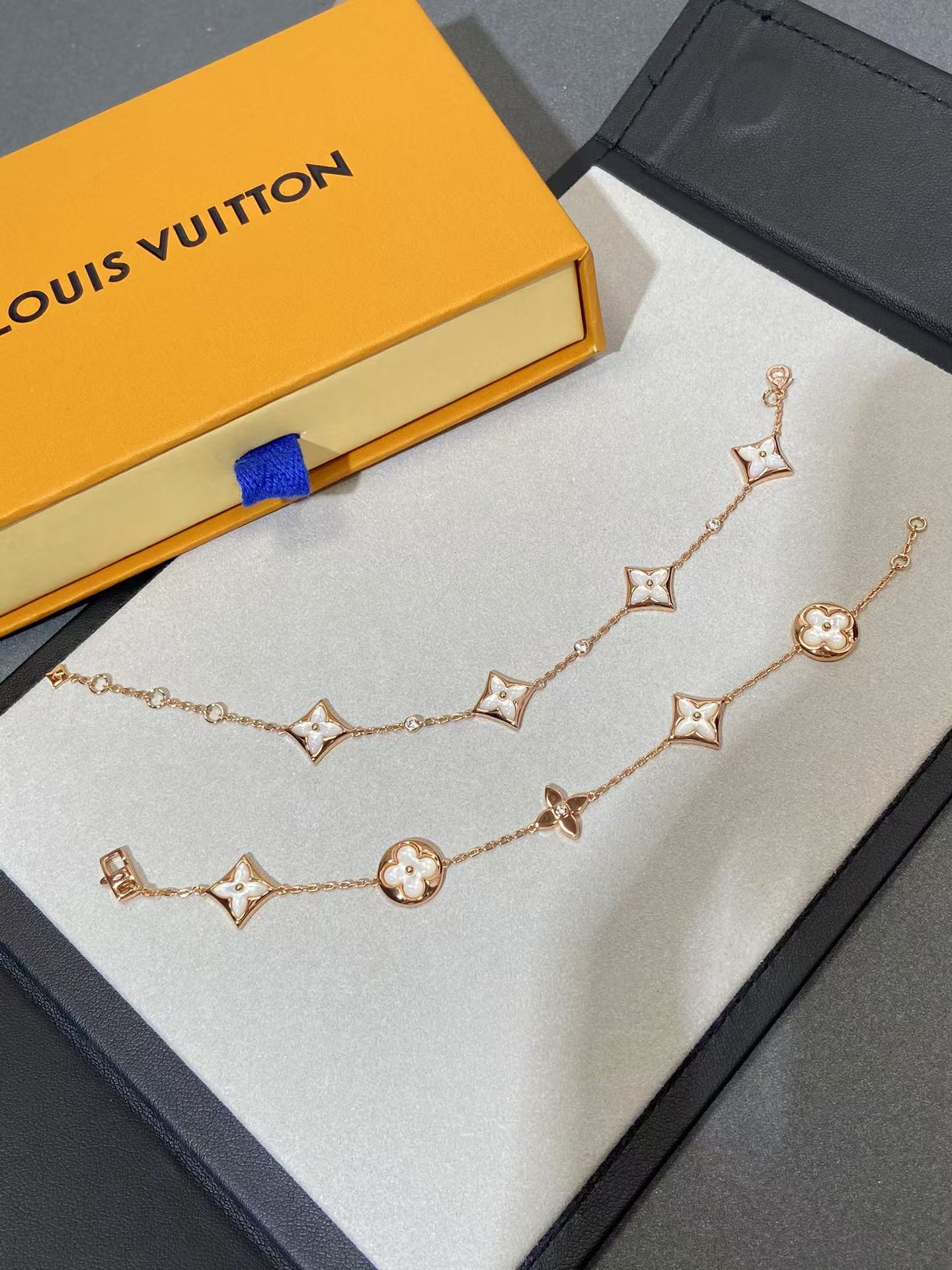 Louis Vuitton Color Blossom Bracelet - Original Replica Club