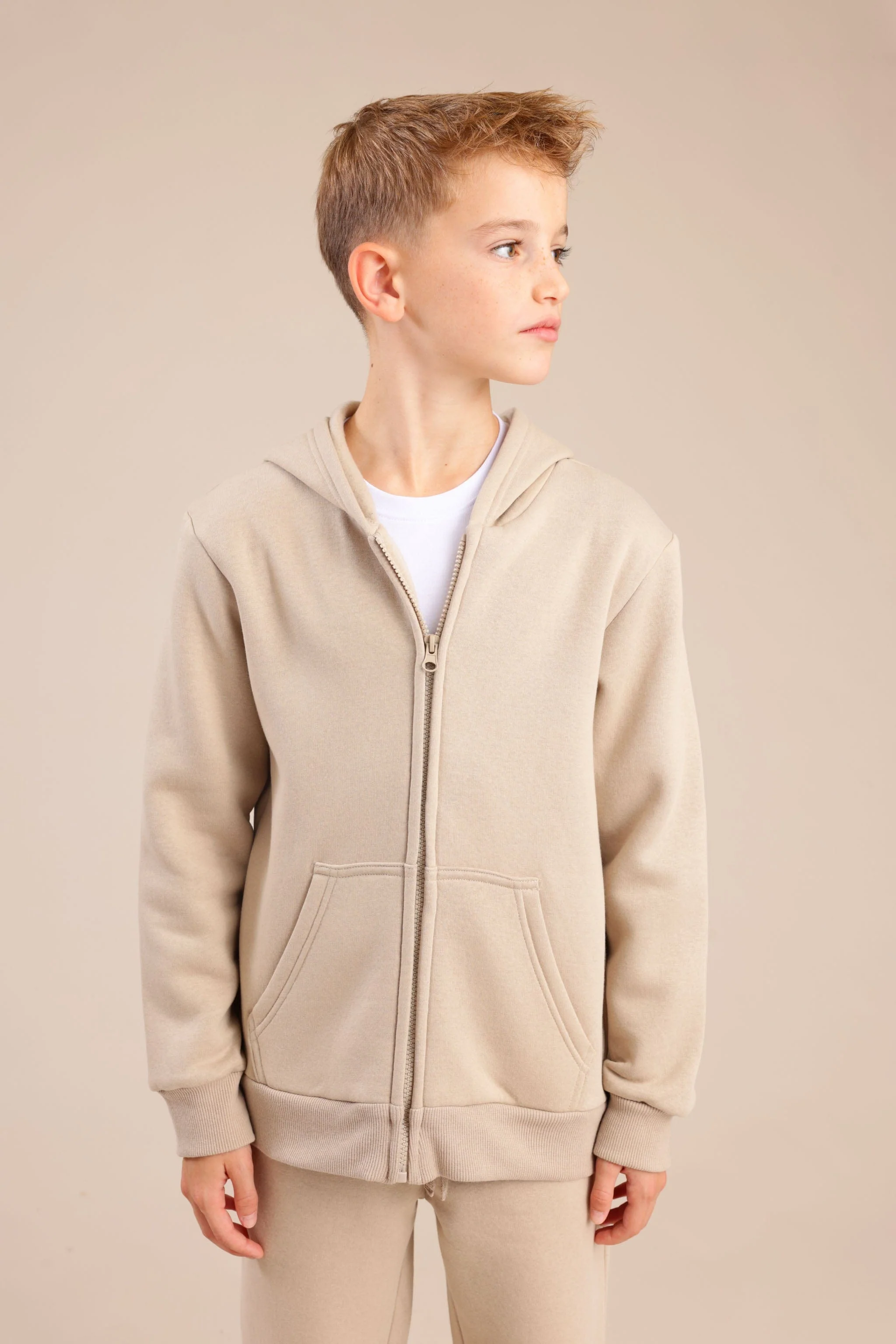 קפוצ'ון בייסיק פוטר UNISEX